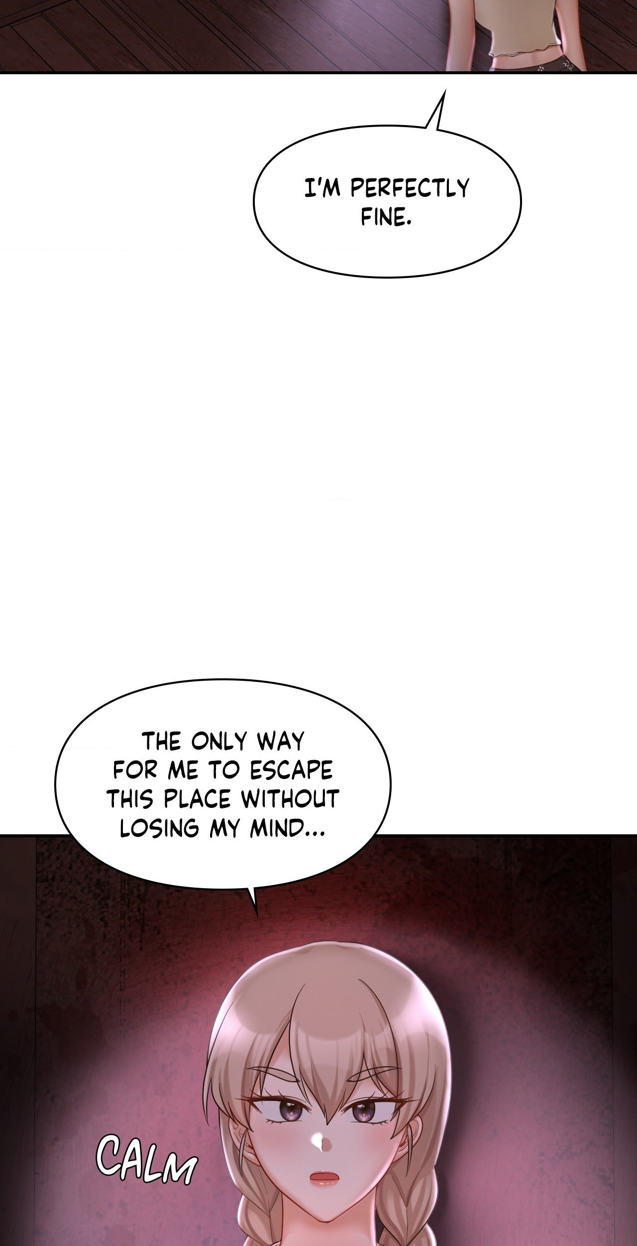 Your Wildest Fantasies (Official) chapter 31 page 7