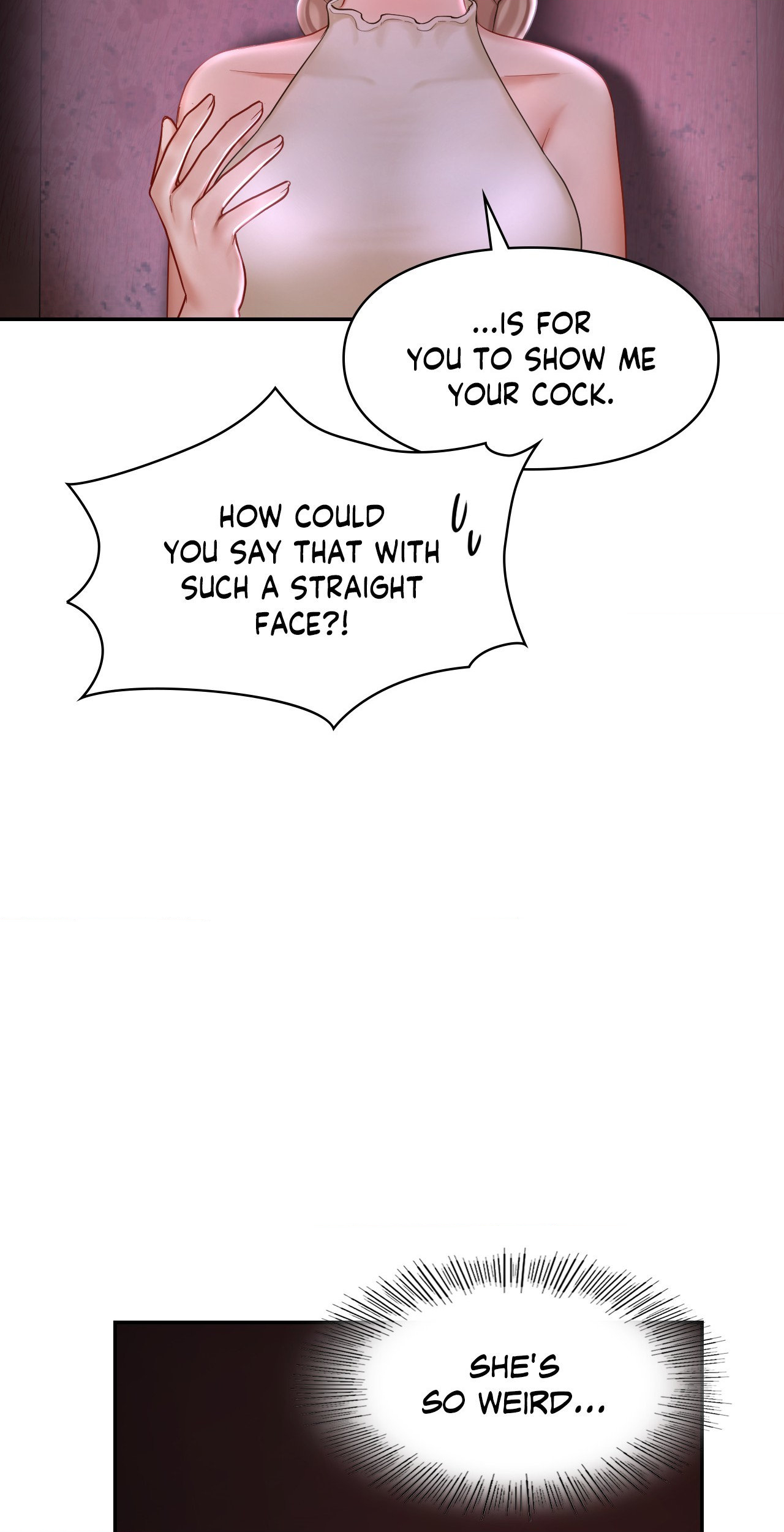 Your Wildest Fantasies (Official) chapter 31 page 8