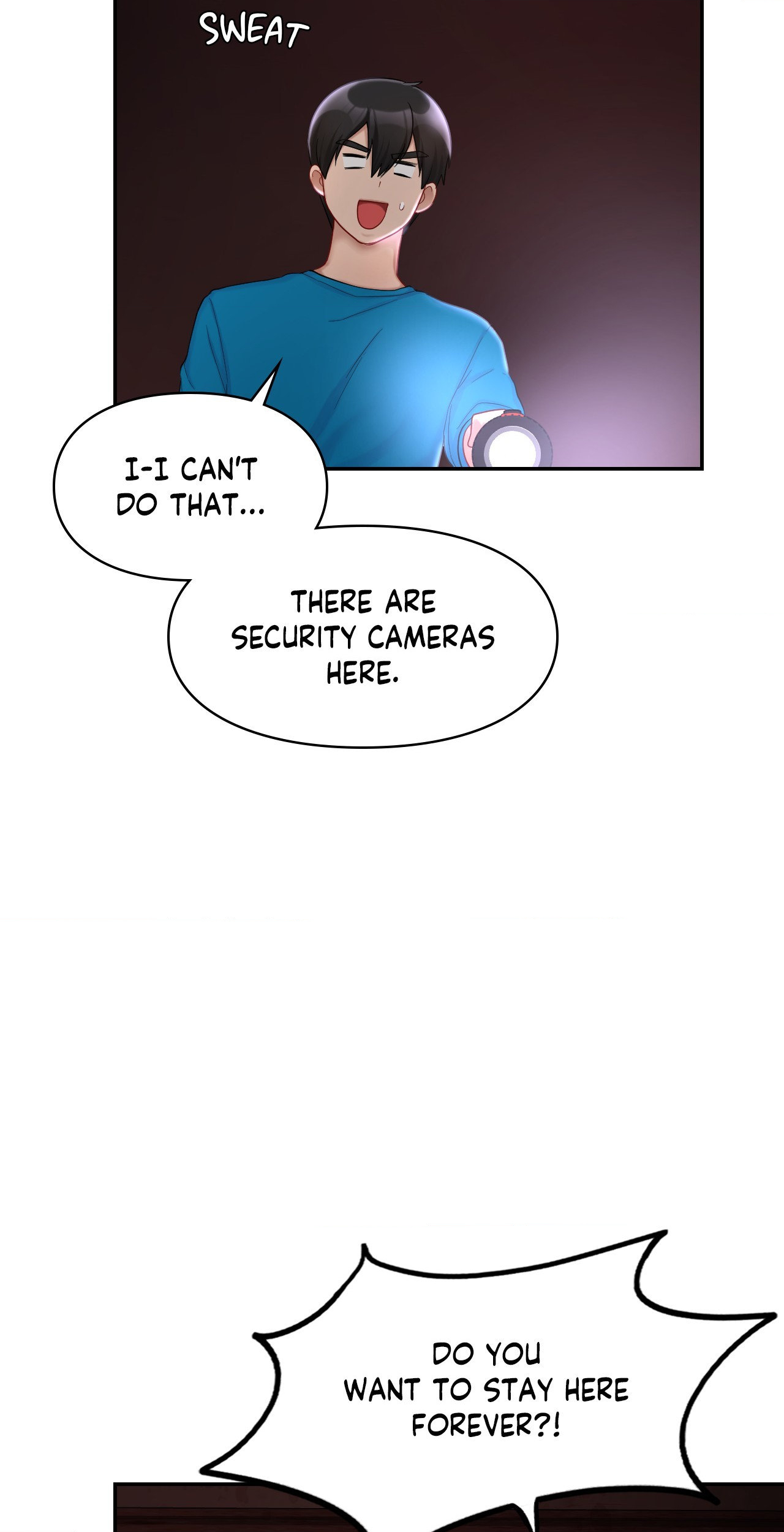 Your Wildest Fantasies (Official) chapter 31 page 9