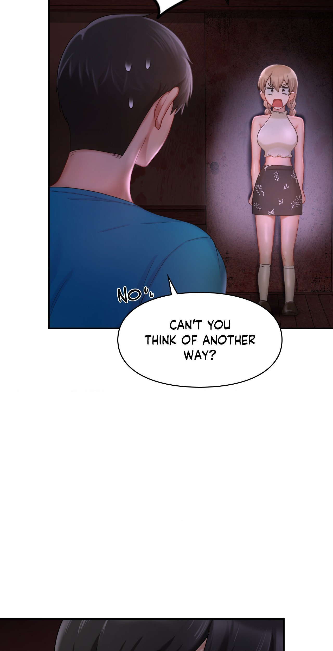 Your Wildest Fantasies (Official) chapter 31 page 10
