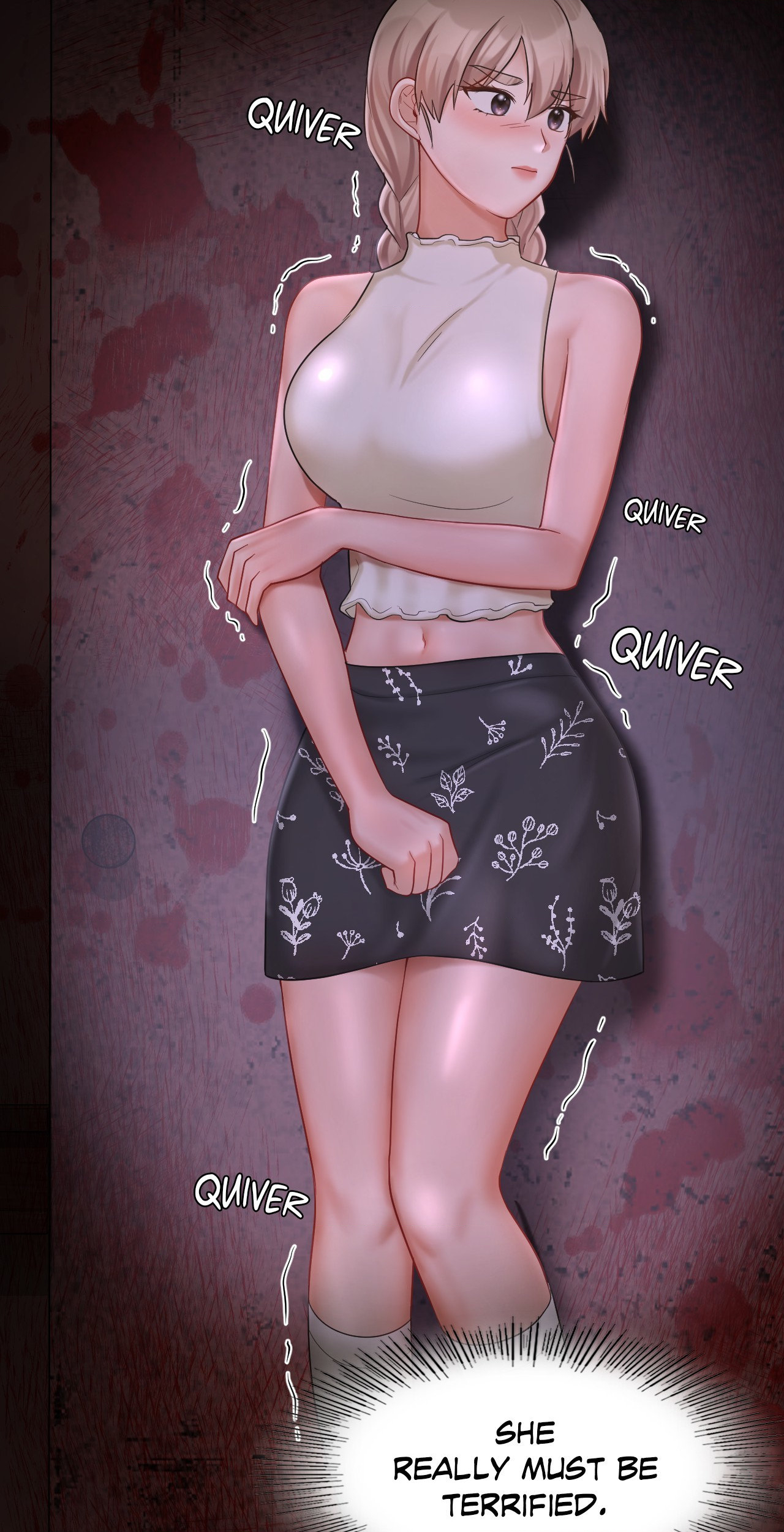 Your Wildest Fantasies (Official) chapter 31 page 13