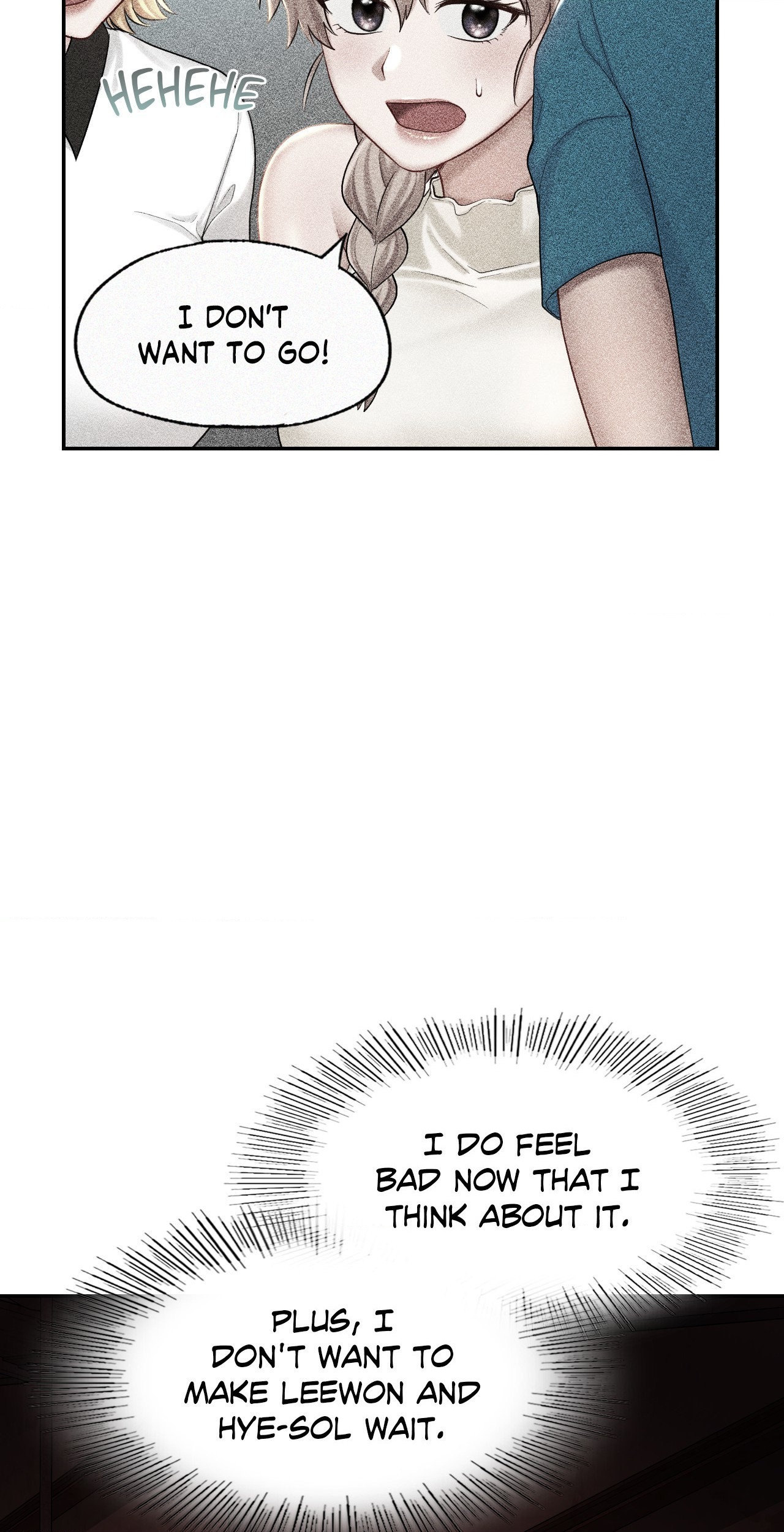 Your Wildest Fantasies (Official) chapter 31 page 15
