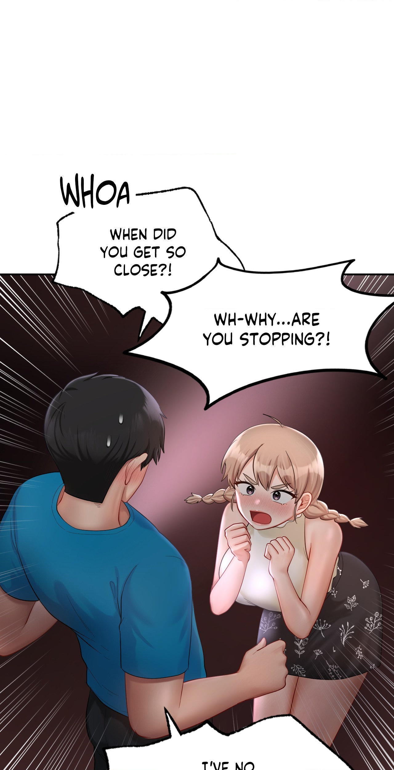 Your Wildest Fantasies (Official) chapter 31 page 19