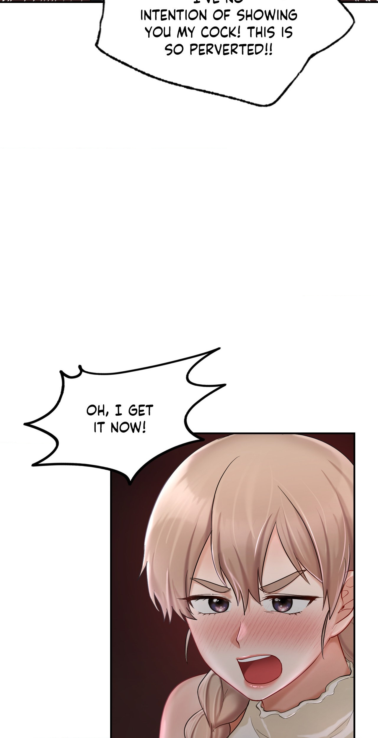 Your Wildest Fantasies (Official) chapter 31 page 20