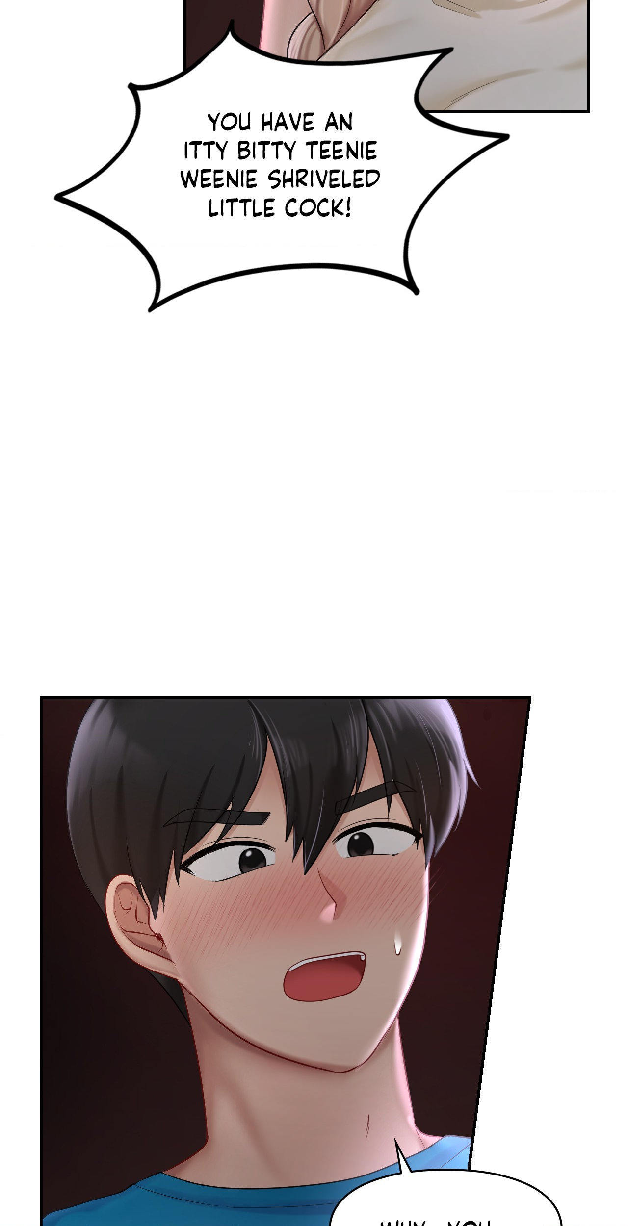 Your Wildest Fantasies (Official) chapter 31 page 21
