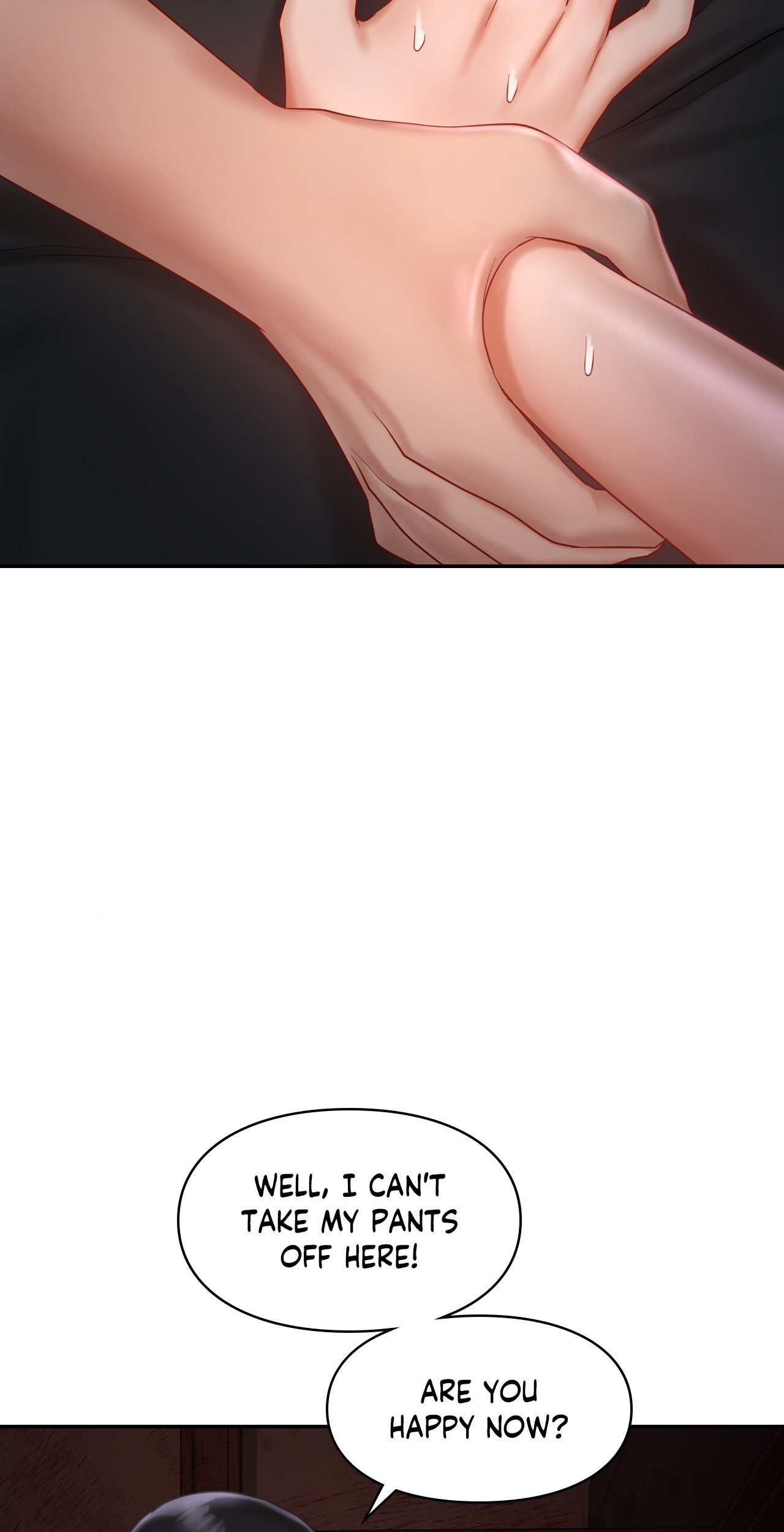 Your Wildest Fantasies (Official) chapter 31 page 25