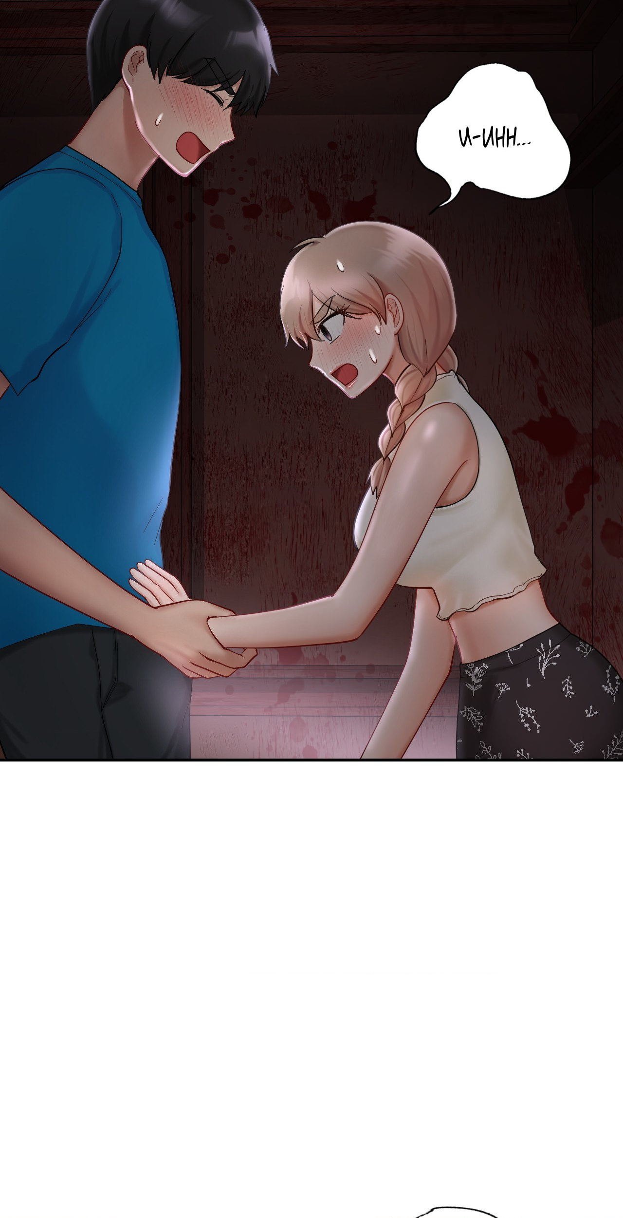 Your Wildest Fantasies (Official) chapter 31 page 26