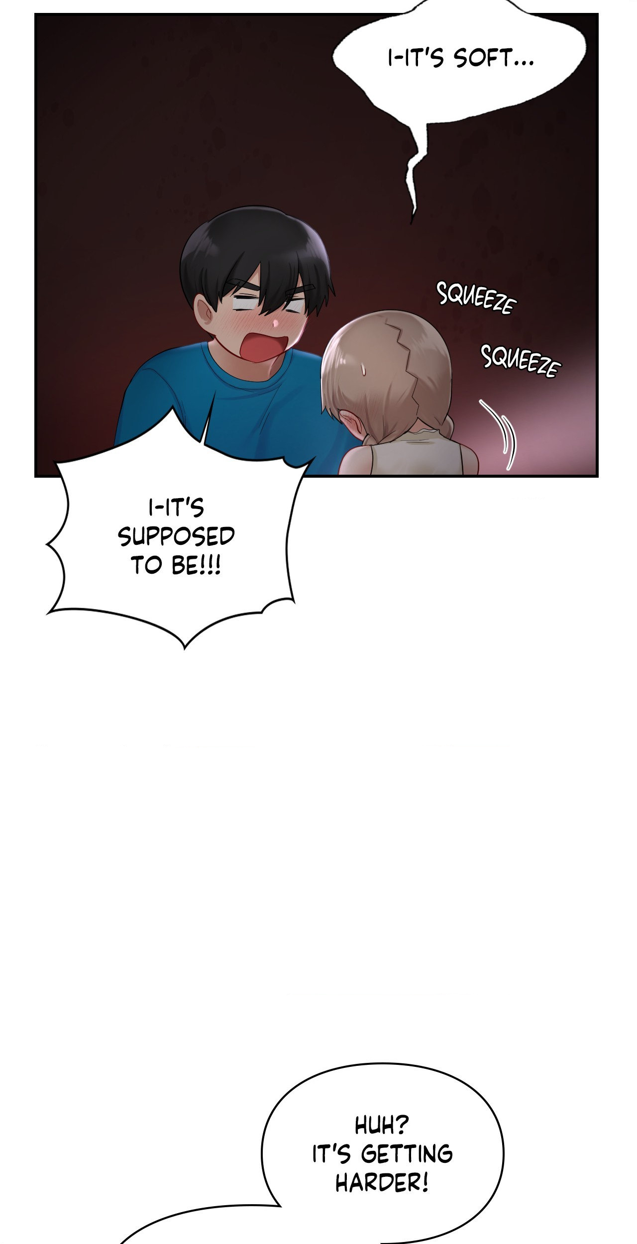 Your Wildest Fantasies (Official) chapter 31 page 27