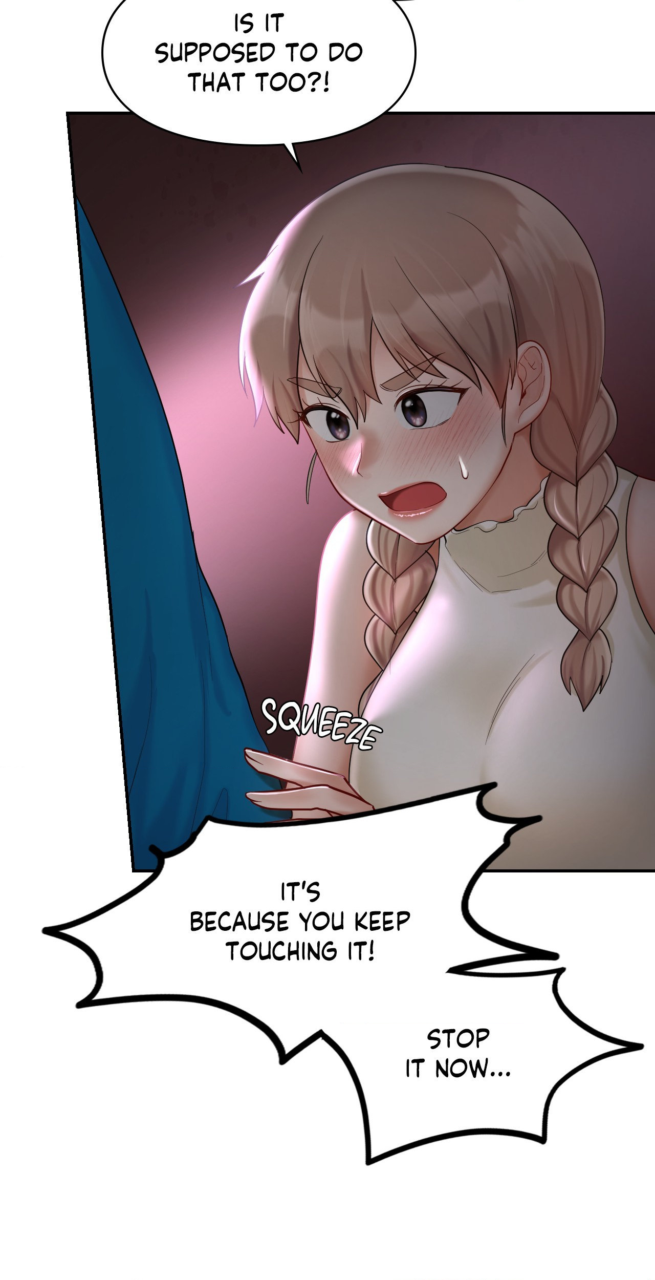 Your Wildest Fantasies (Official) chapter 31 page 28