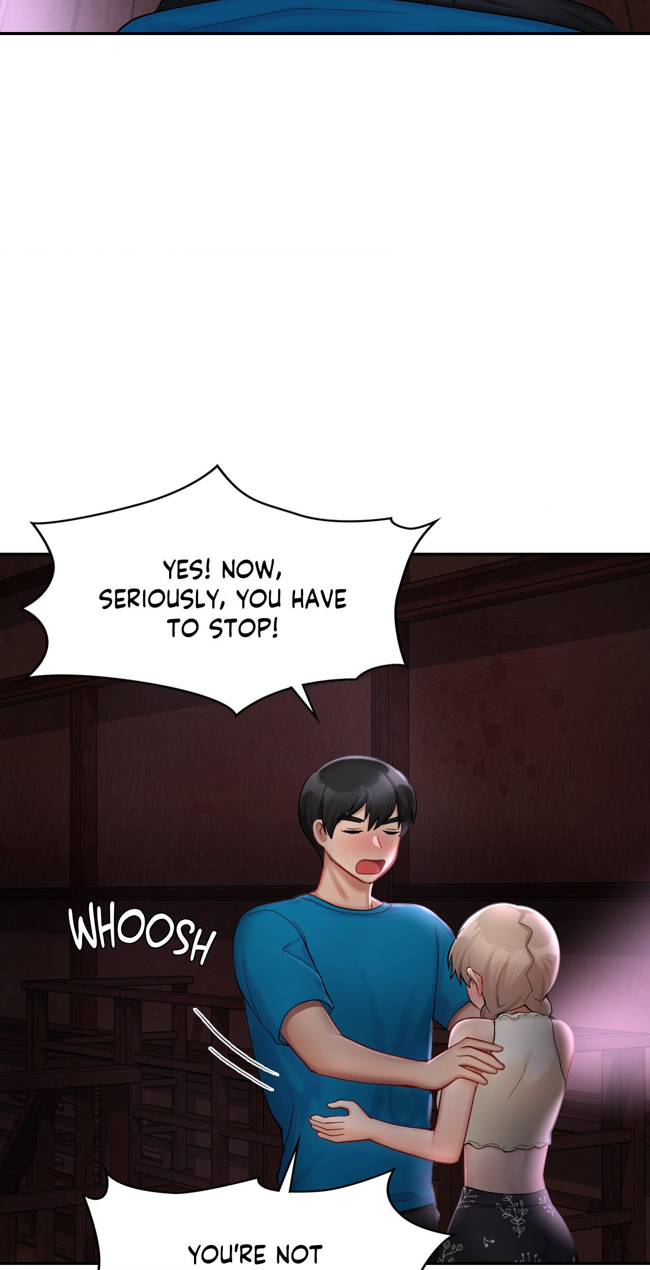 Your Wildest Fantasies (Official) chapter 31 page 30