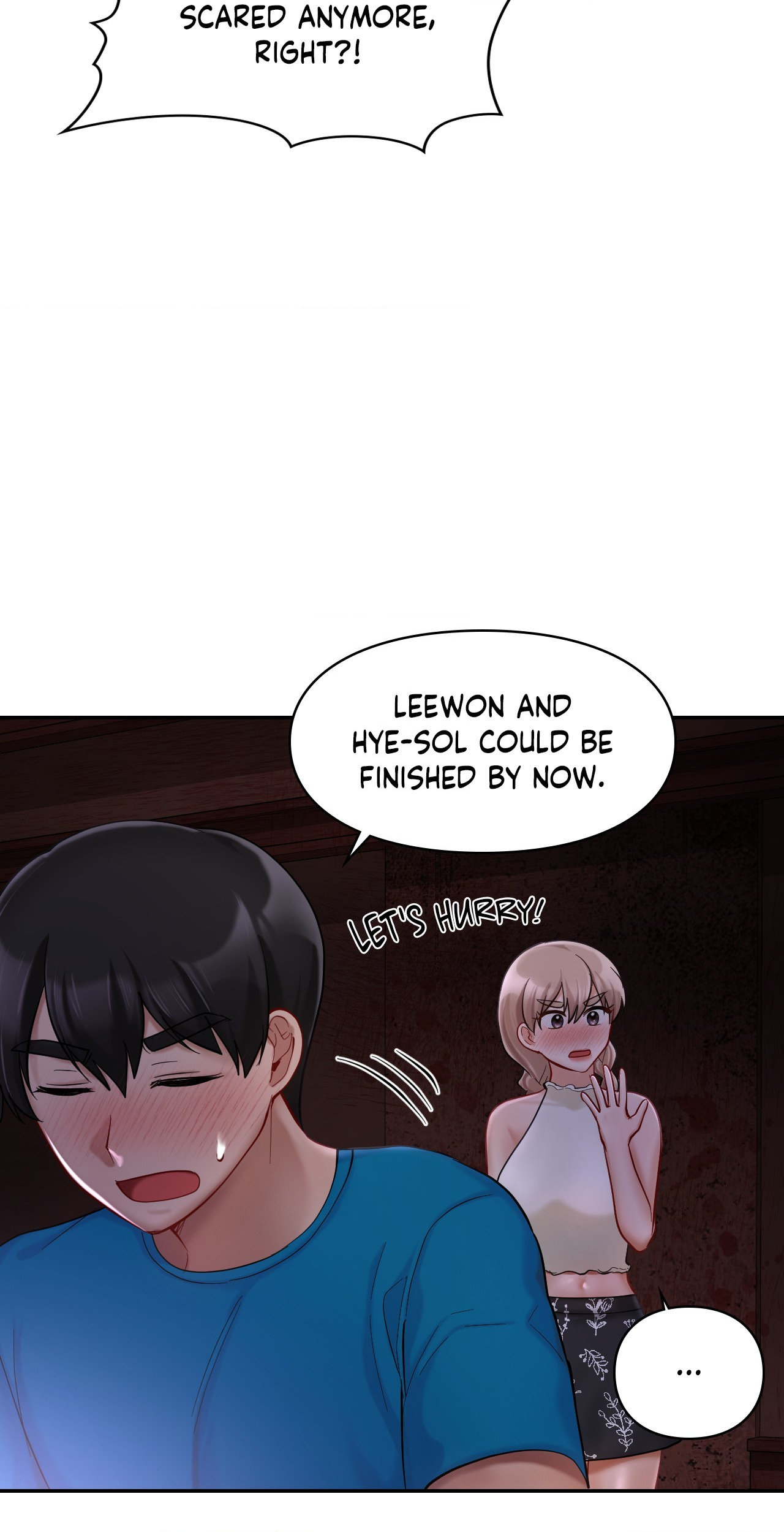 Your Wildest Fantasies (Official) chapter 31 page 31