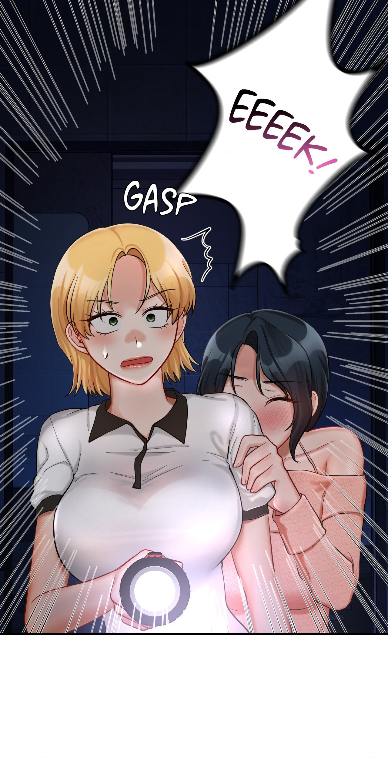 Your Wildest Fantasies (Official) chapter 31 page 36