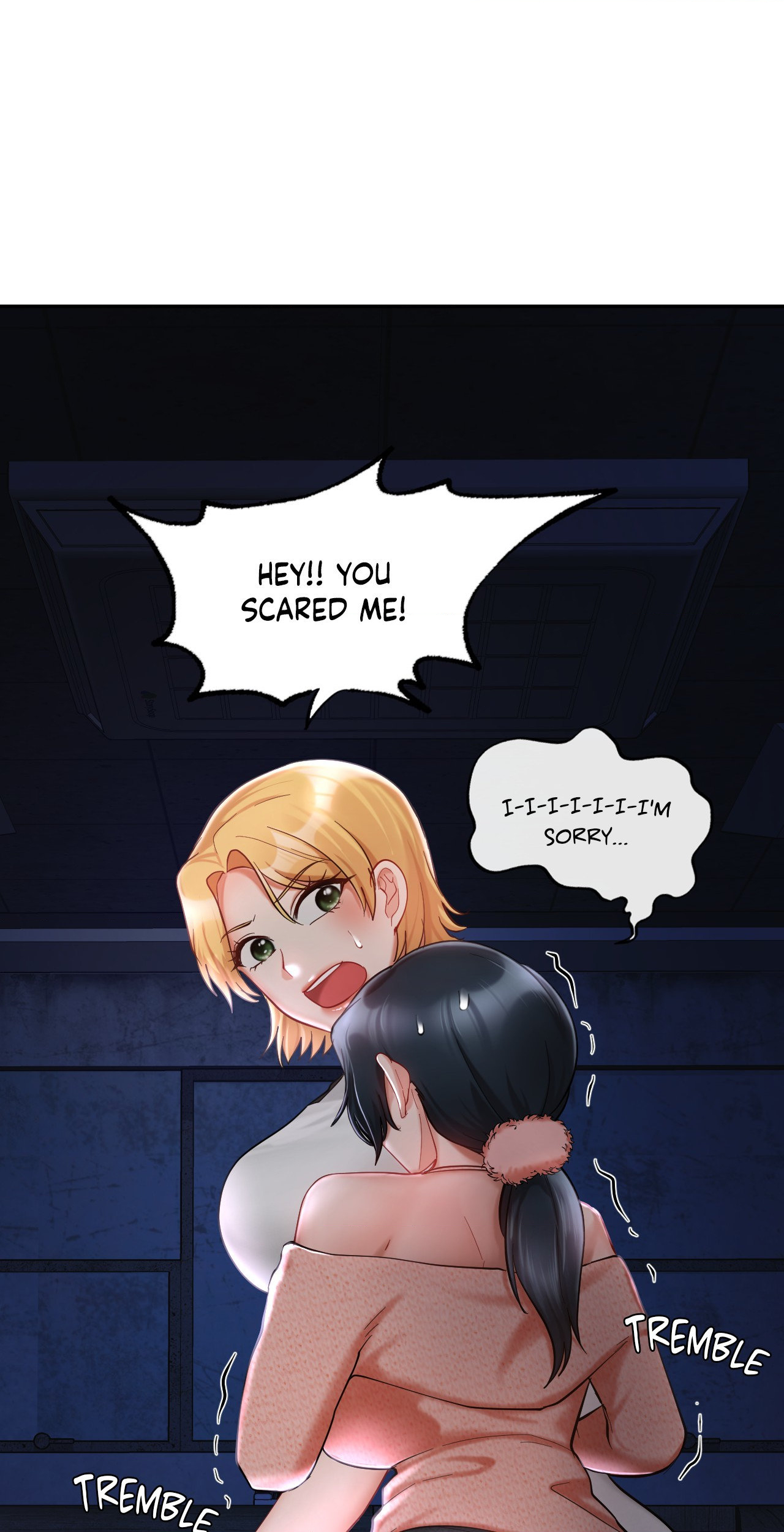 Your Wildest Fantasies (Official) chapter 31 page 37