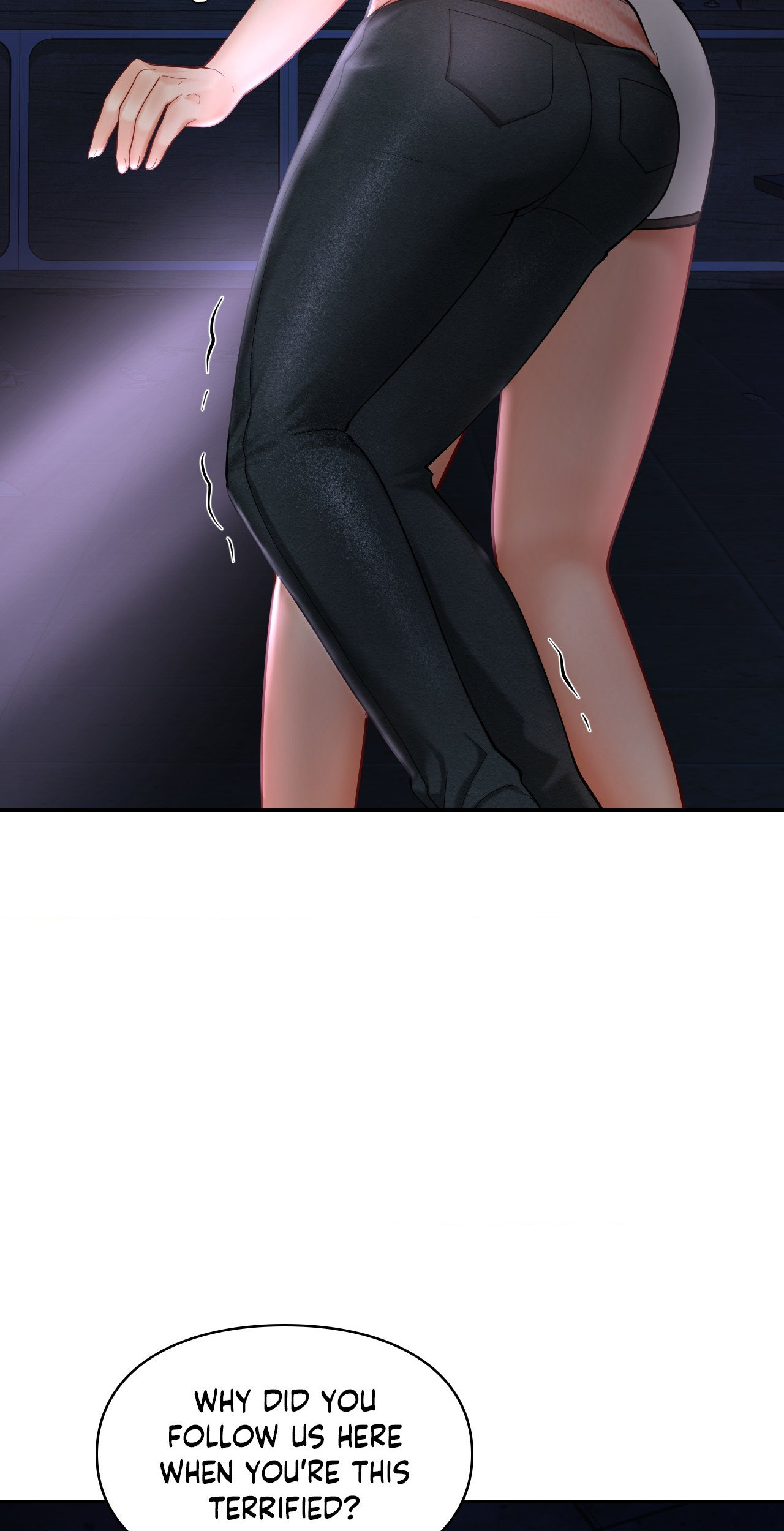 Your Wildest Fantasies (Official) chapter 31 page 38