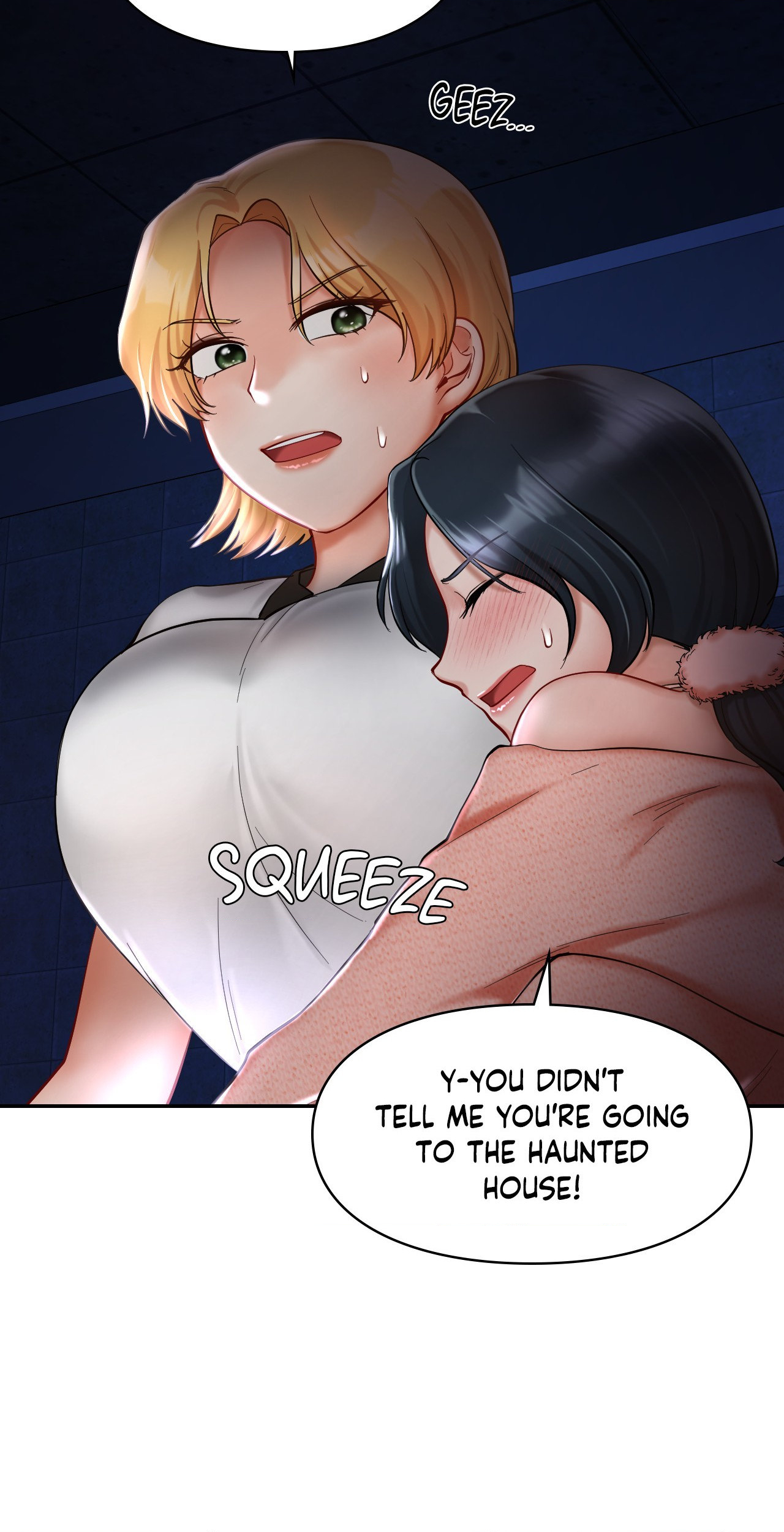 Your Wildest Fantasies (Official) chapter 31 page 39