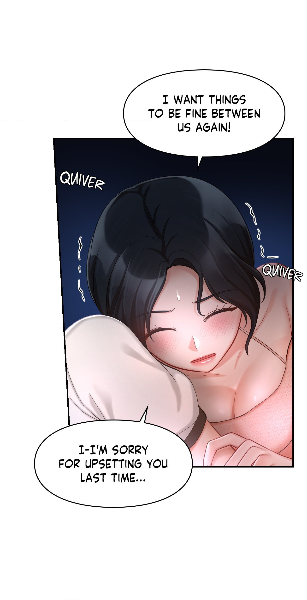 Your Wildest Fantasies (Official) chapter 31 page 40