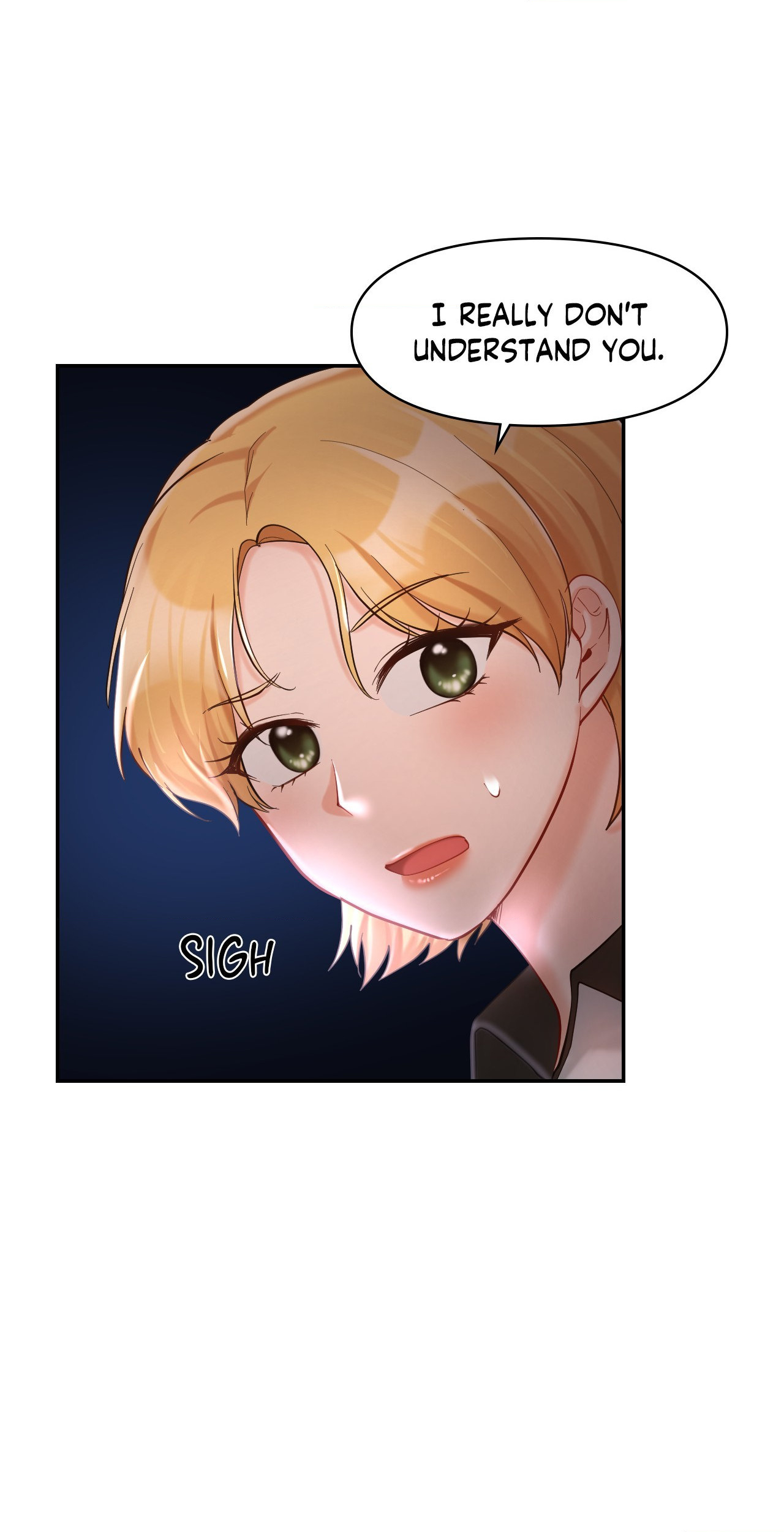 Your Wildest Fantasies (Official) chapter 31 page 41