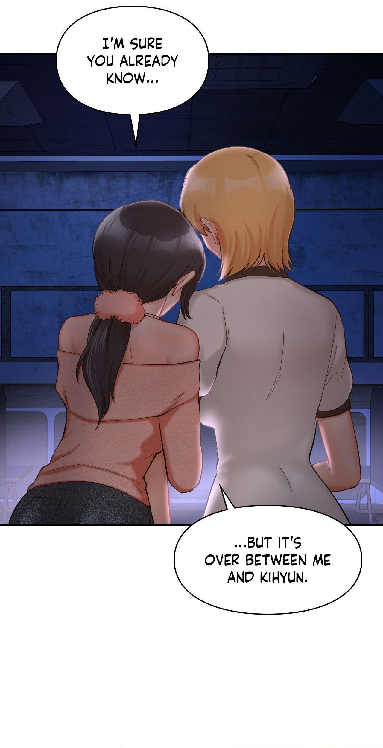 Your Wildest Fantasies (Official) chapter 31 page 42