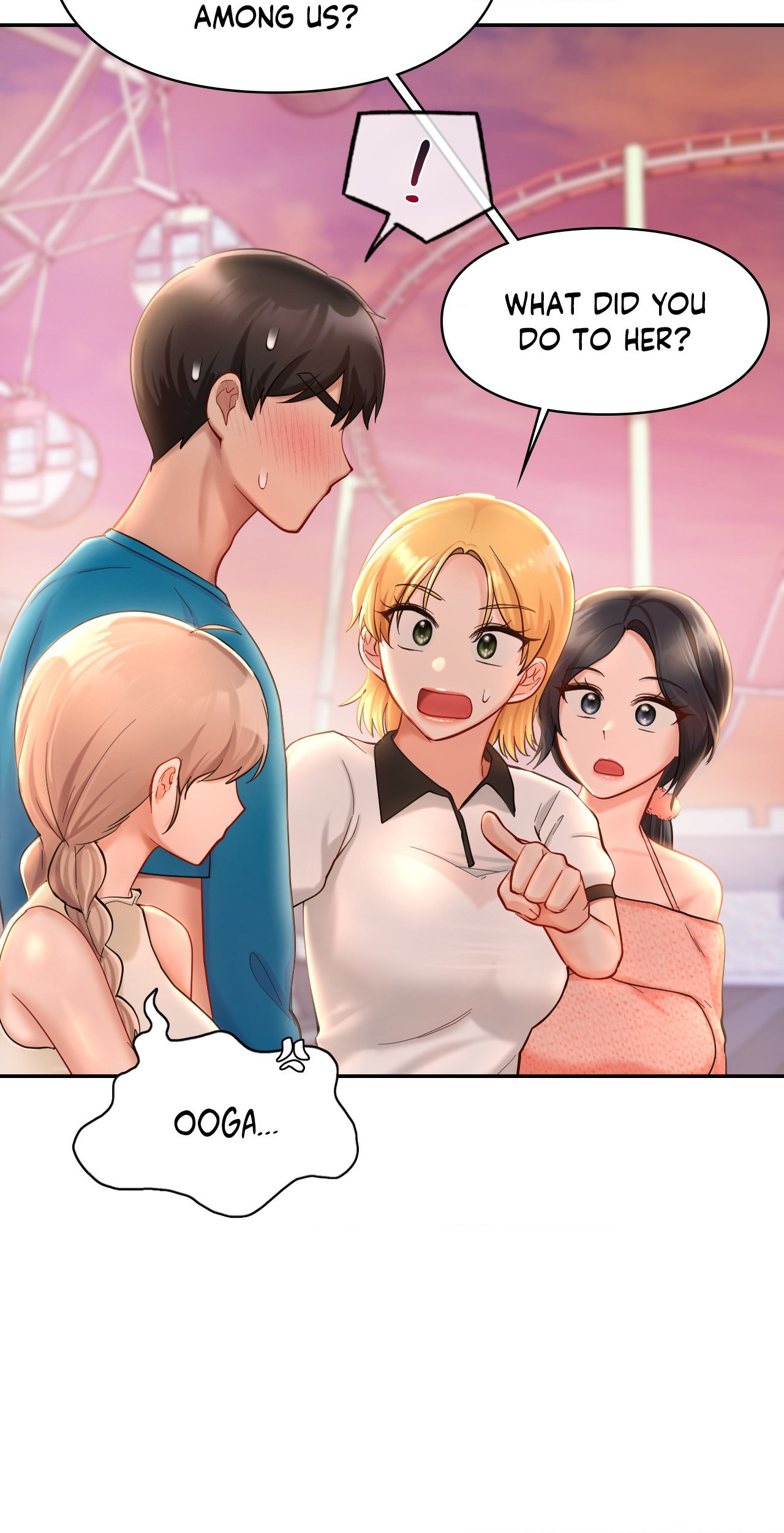 Your Wildest Fantasies (Official) chapter 31 page 49