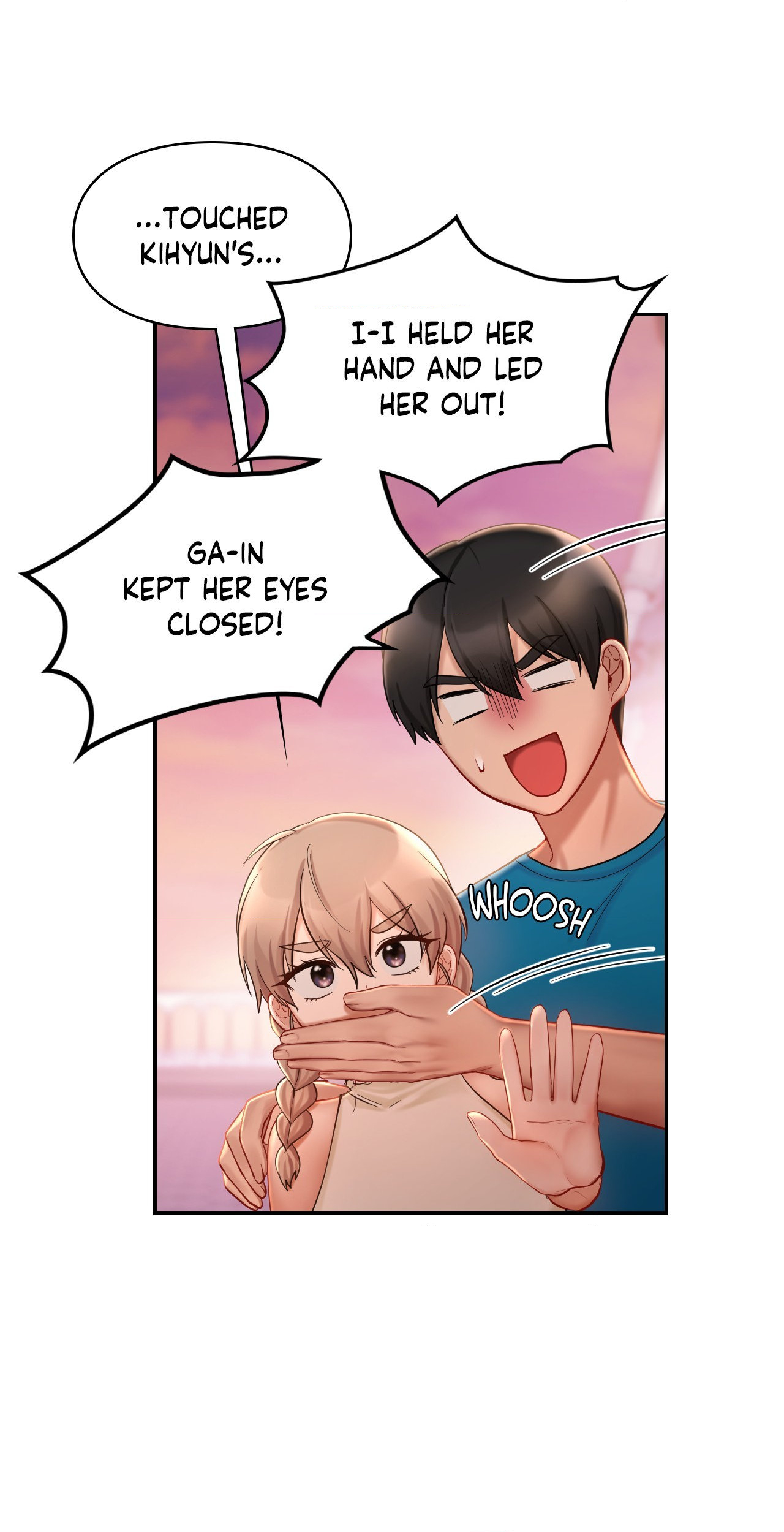 Your Wildest Fantasies (Official) chapter 31 page 50