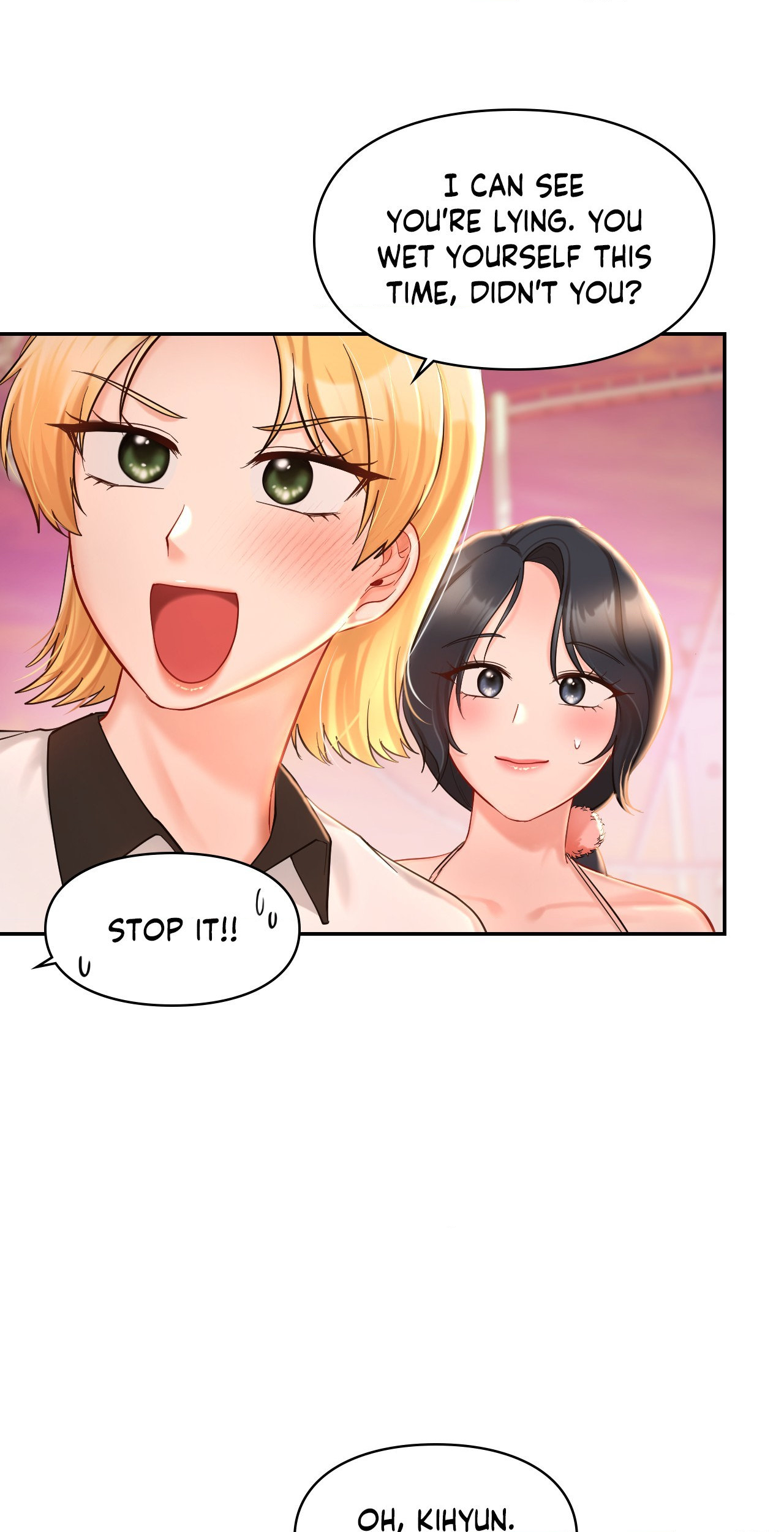 Your Wildest Fantasies (Official) chapter 31 page 51