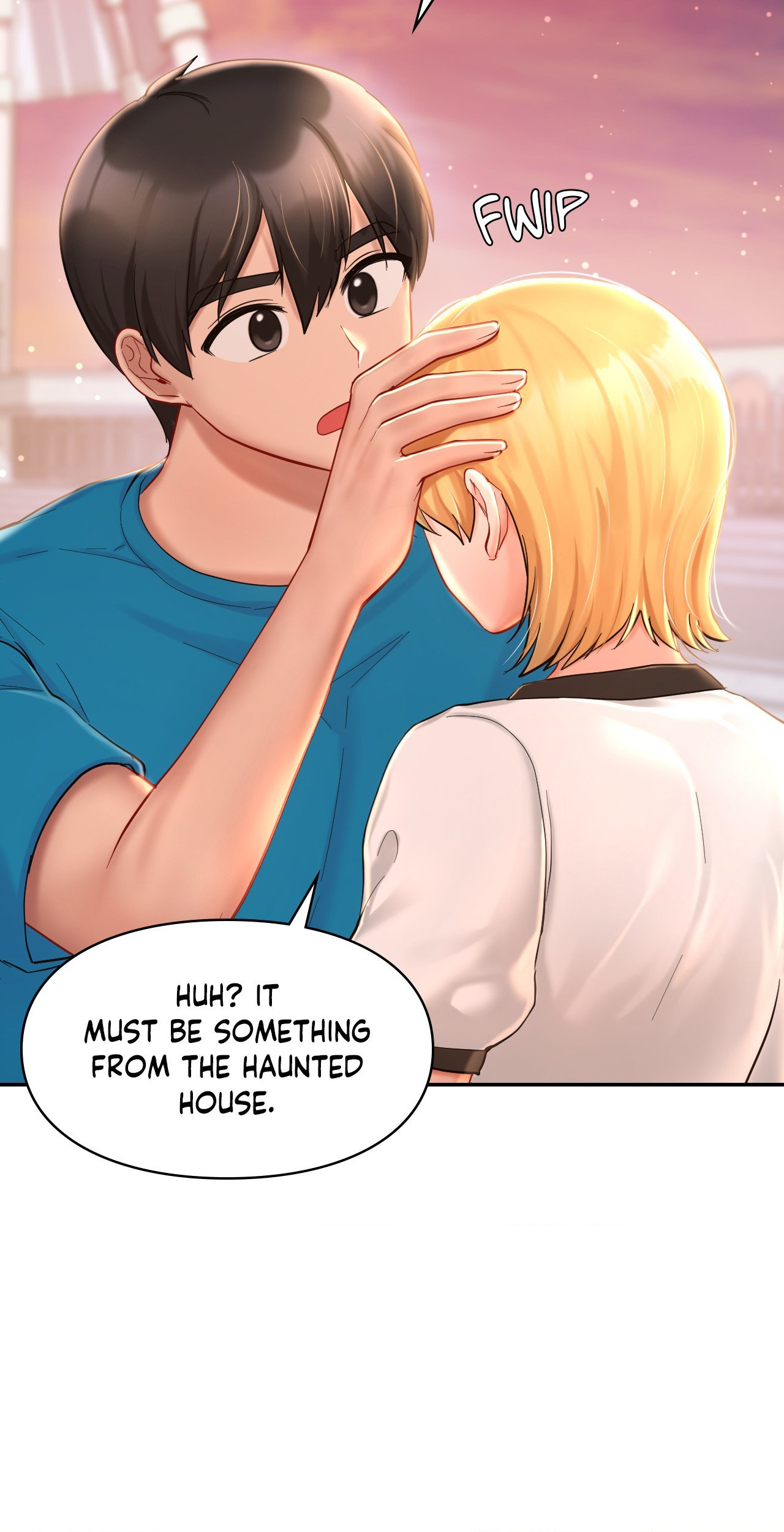 Your Wildest Fantasies (Official) chapter 31 page 53