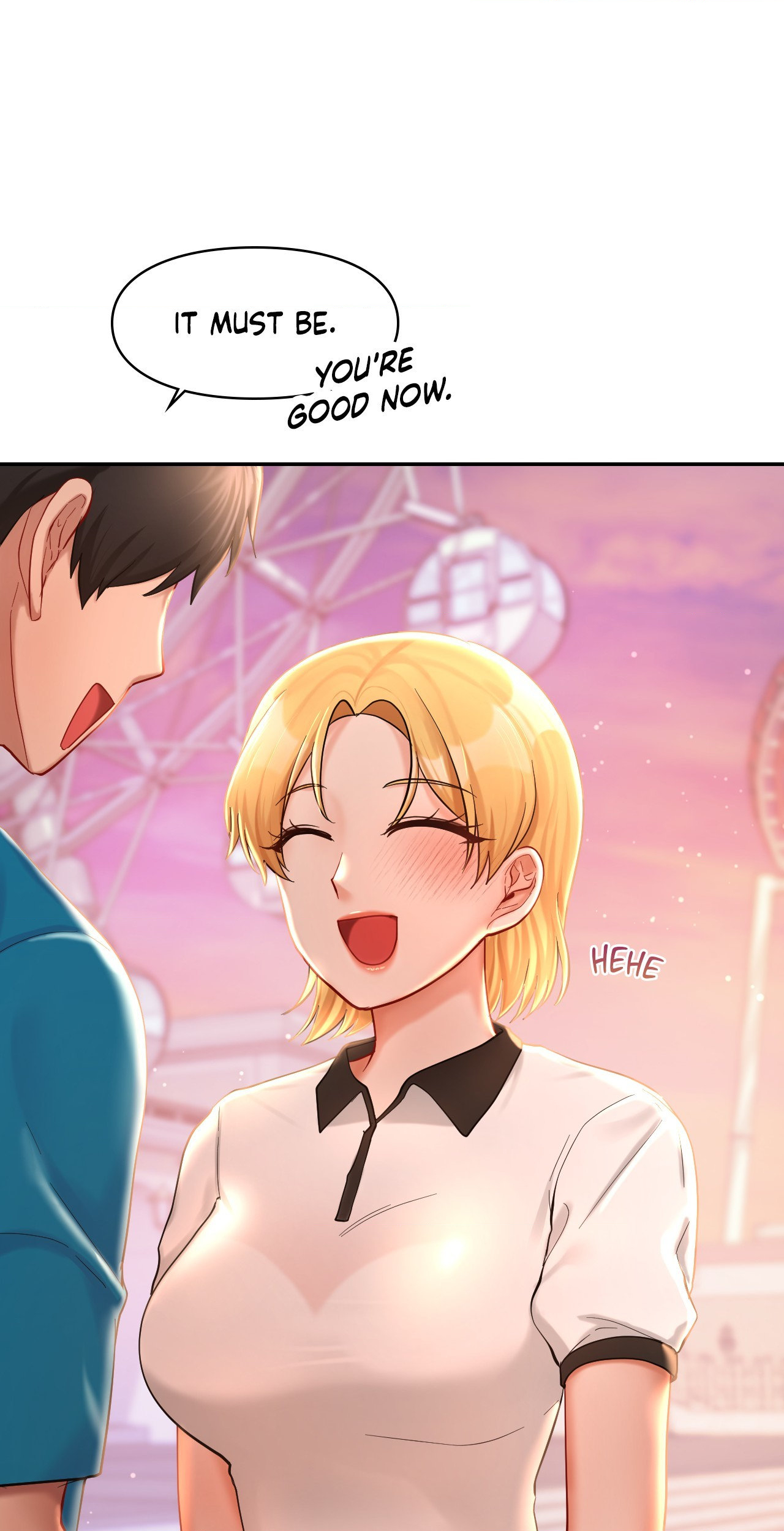 Your Wildest Fantasies (Official) chapter 31 page 54