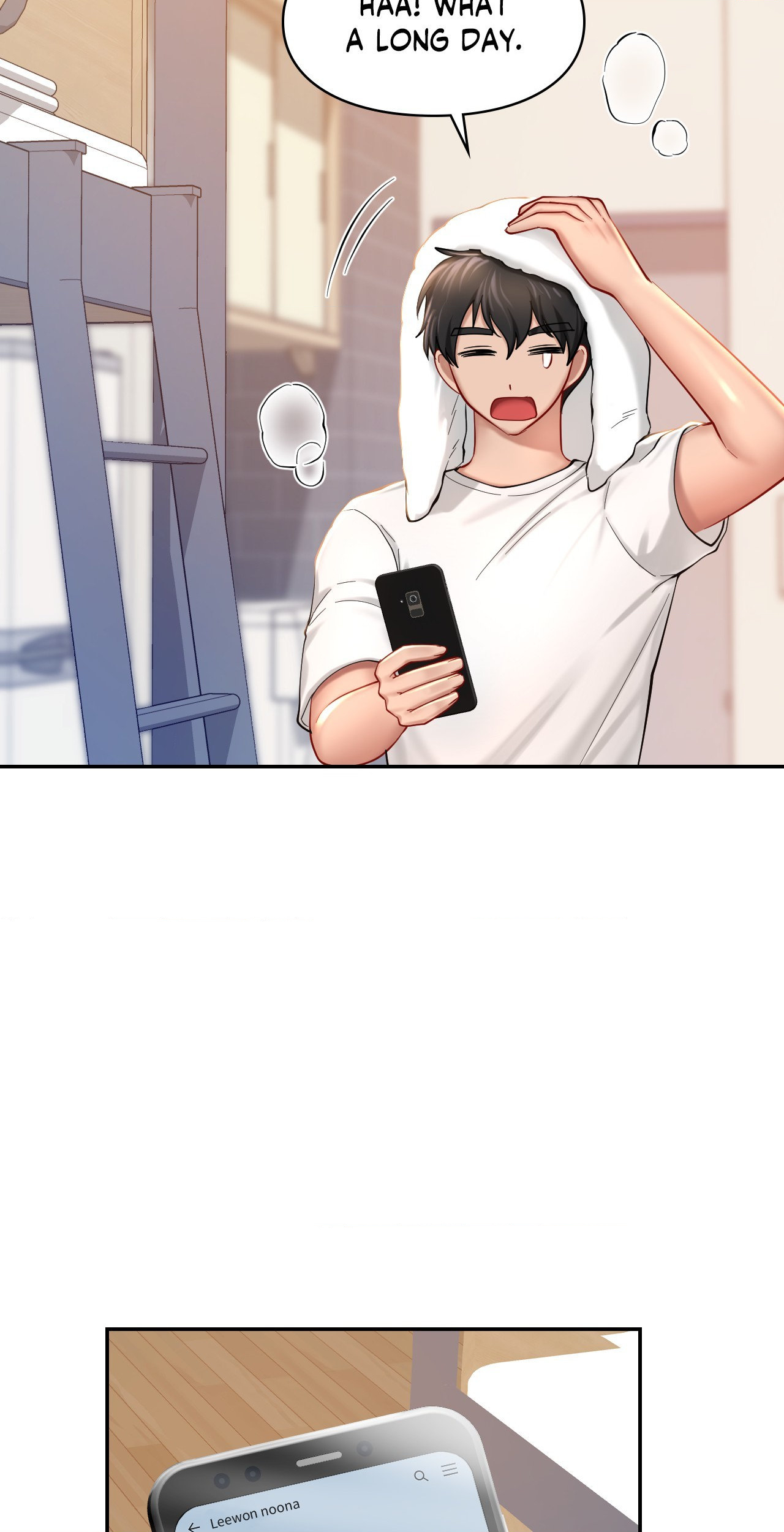 Your Wildest Fantasies (Official) chapter 31 page 60