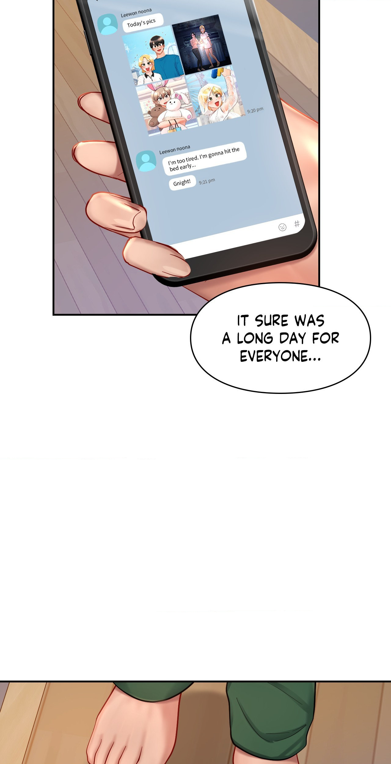 Your Wildest Fantasies (Official) chapter 31 page 61