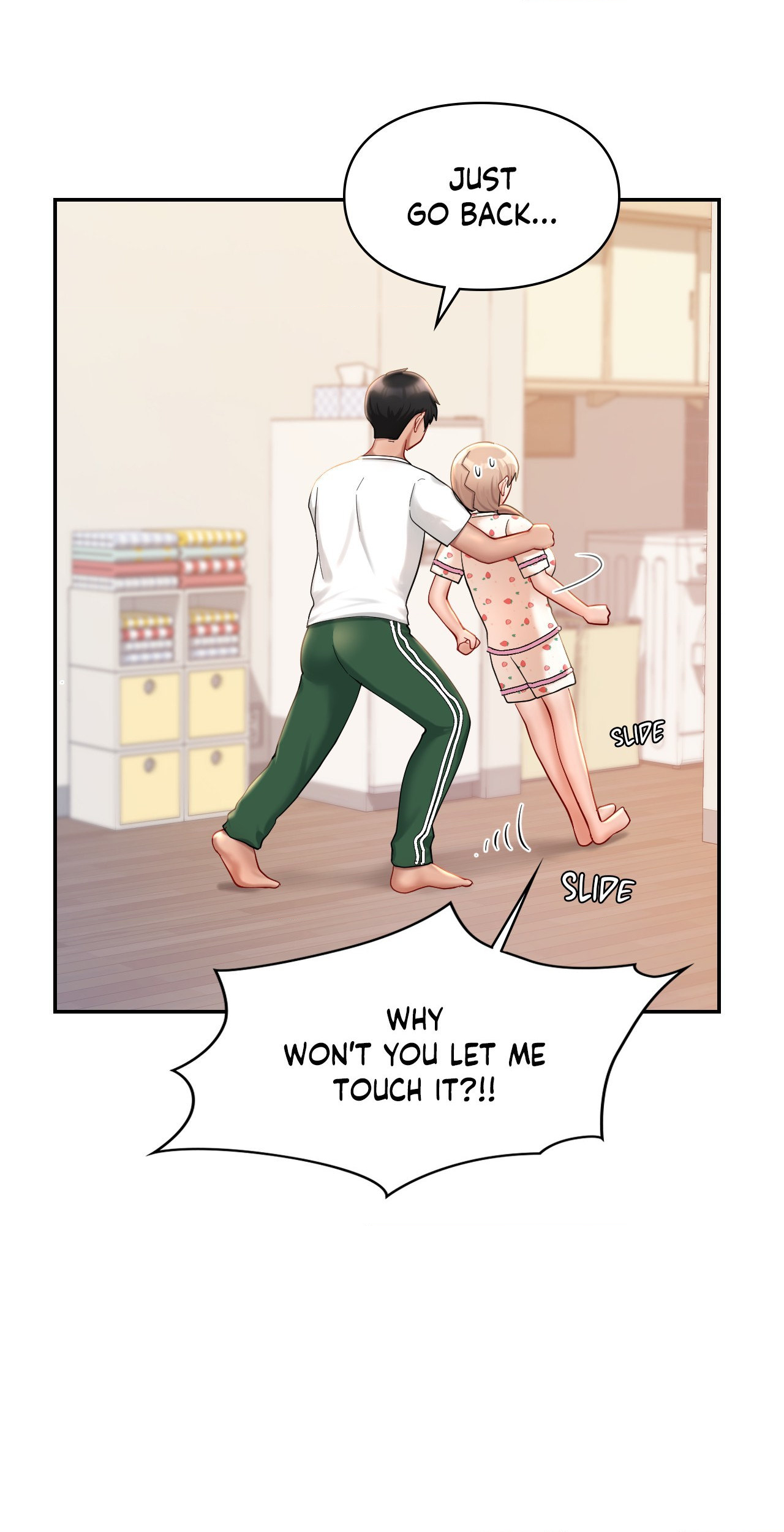 Your Wildest Fantasies (Official) chapter 31 page 70