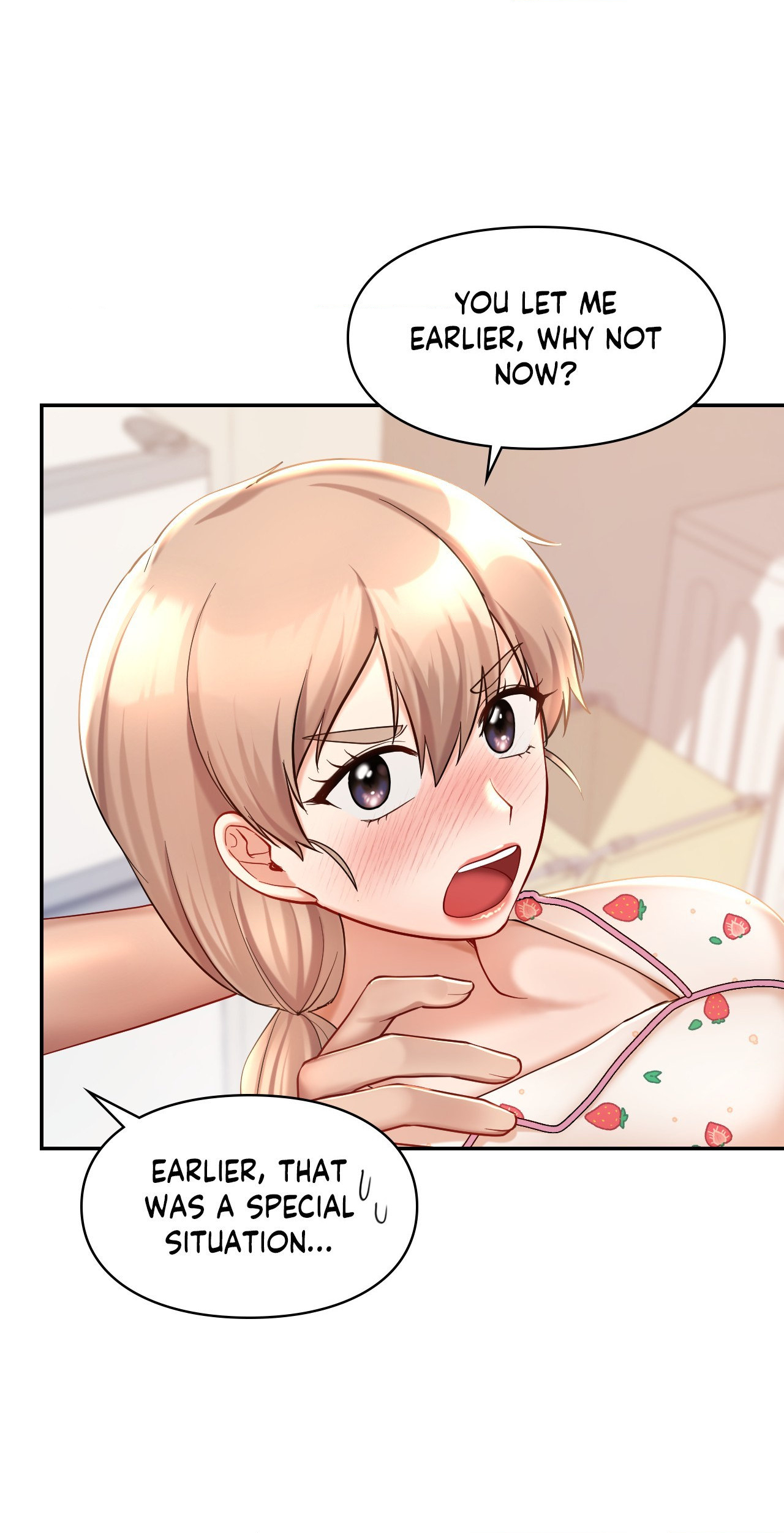 Your Wildest Fantasies (Official) chapter 31 page 71