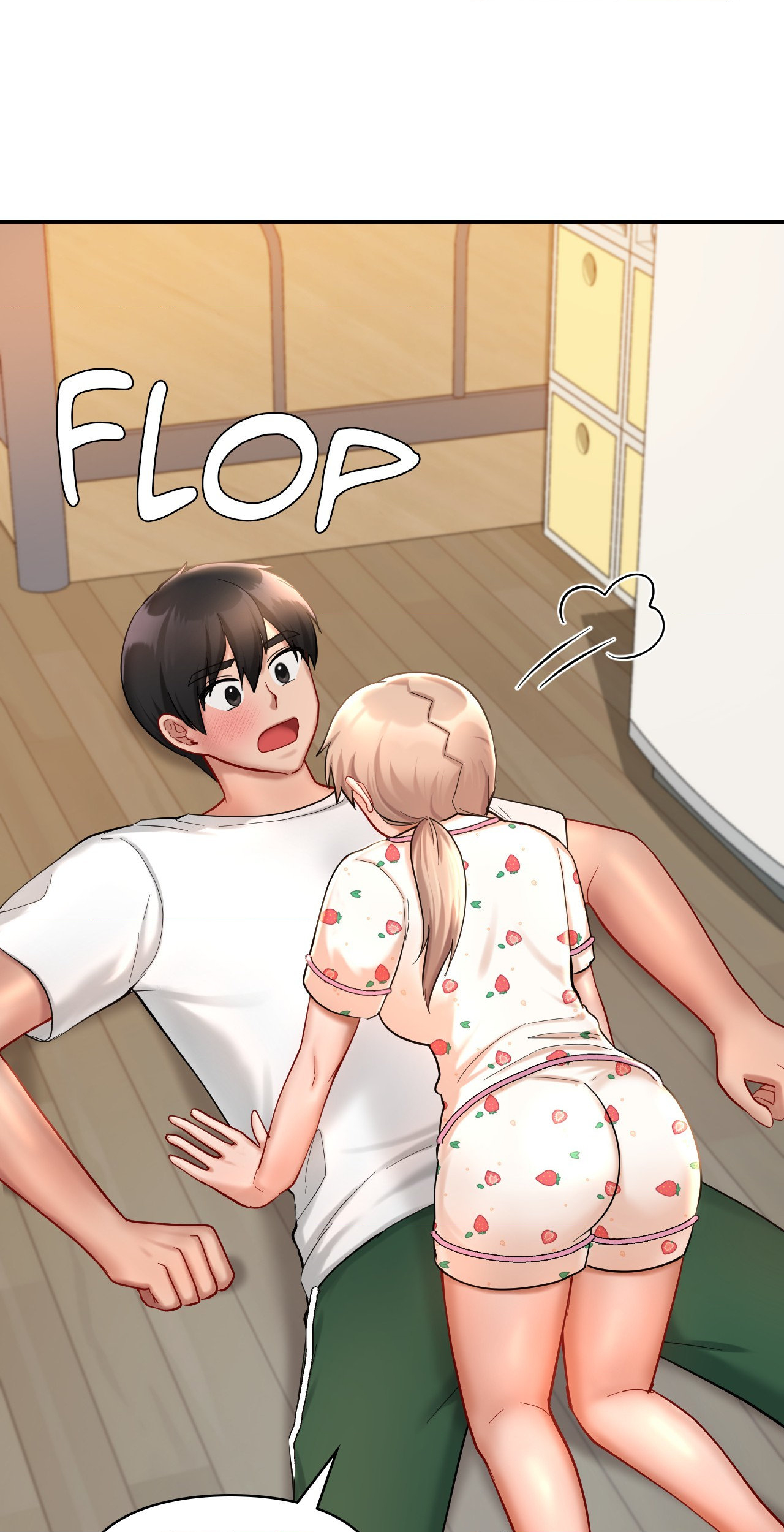 Your Wildest Fantasies (Official) chapter 31 page 77