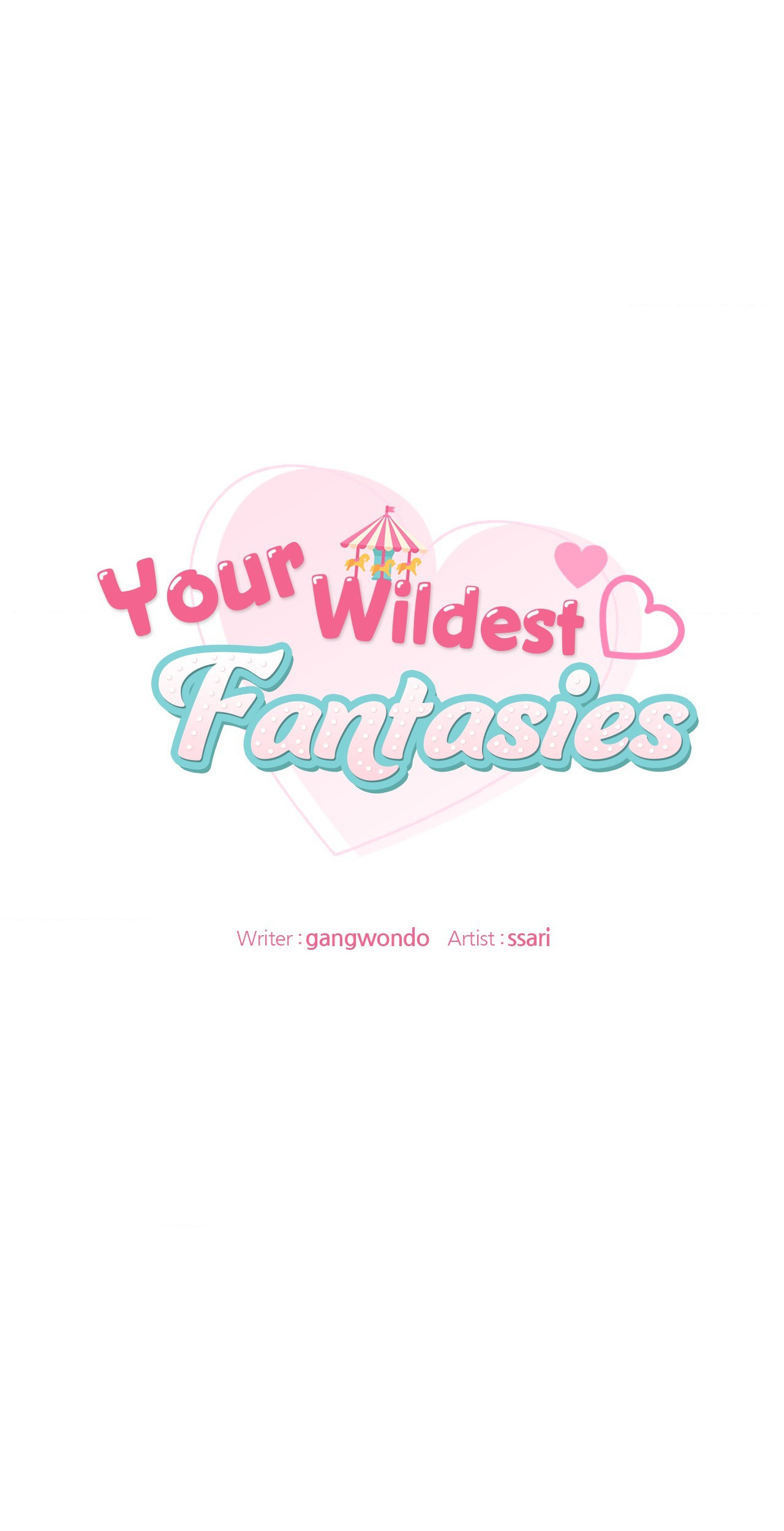 Your Wildest Fantasies (Official) chapter 32 page 1