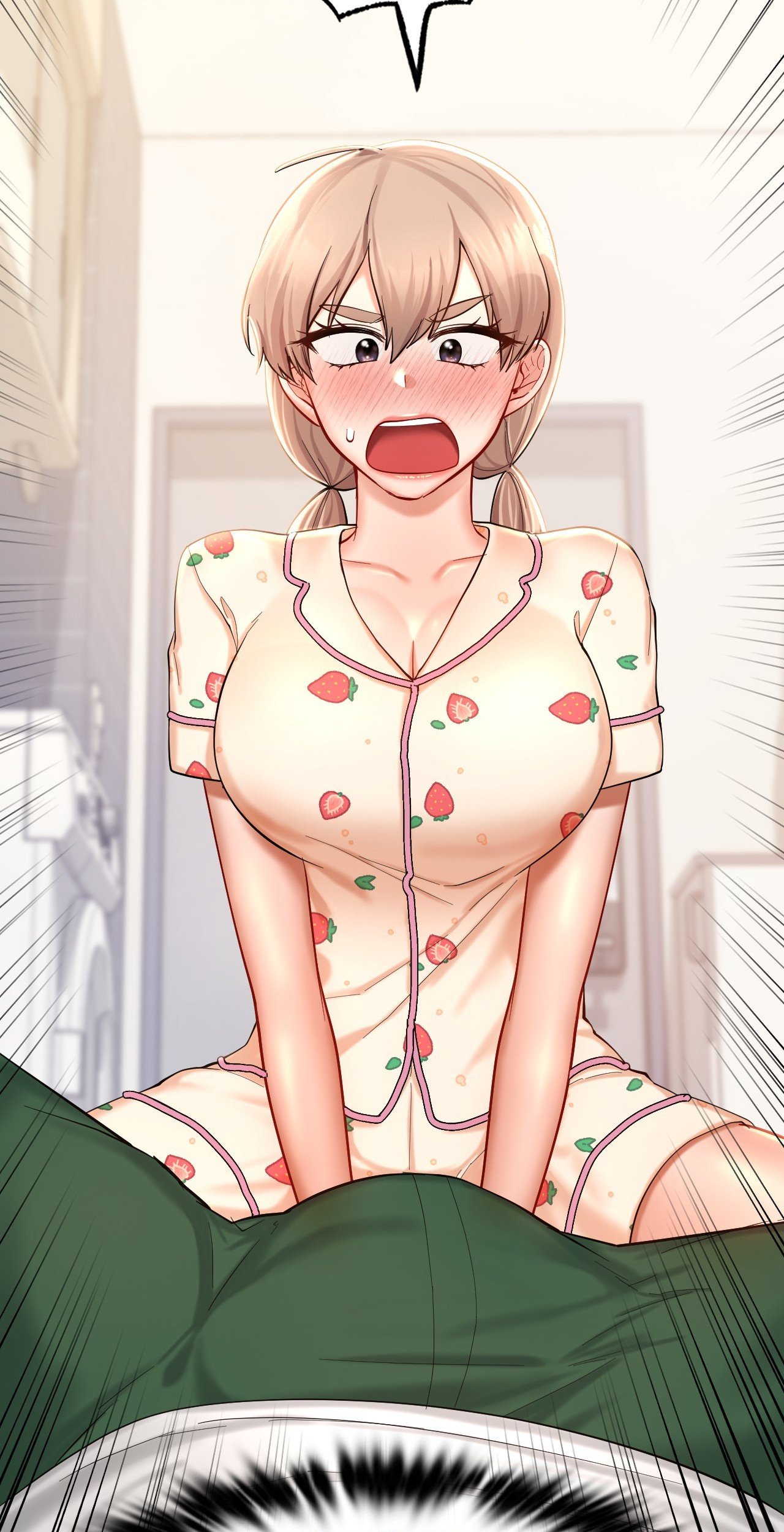 Your Wildest Fantasies (Official) chapter 32 page 4