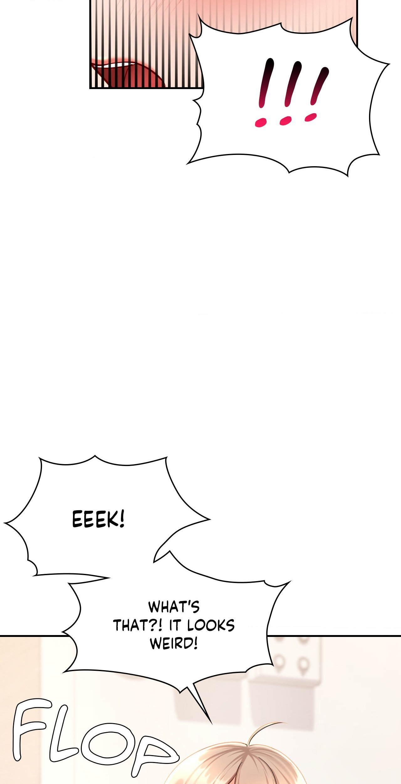 Your Wildest Fantasies (Official) chapter 32 page 9