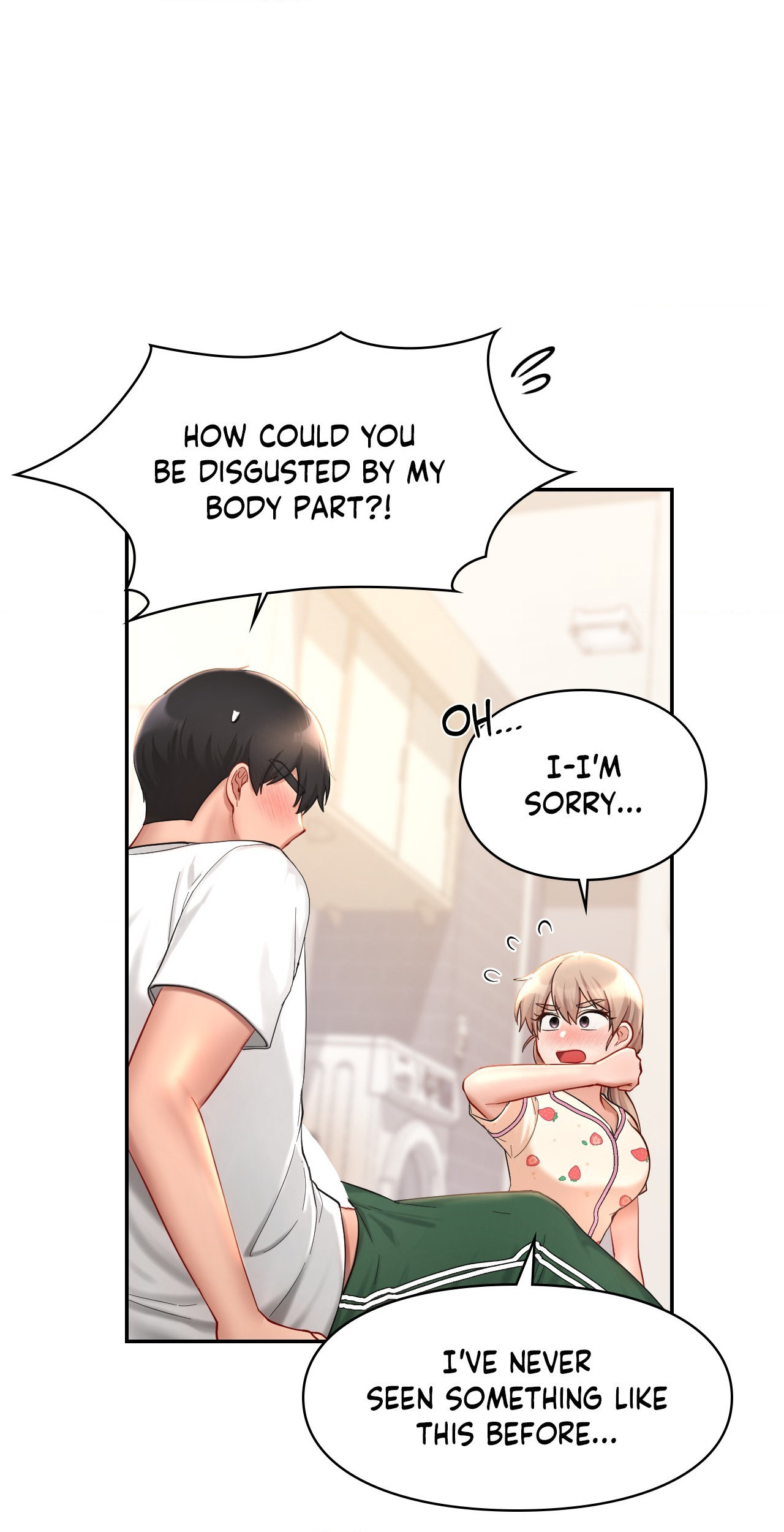 Your Wildest Fantasies (Official) chapter 32 page 11