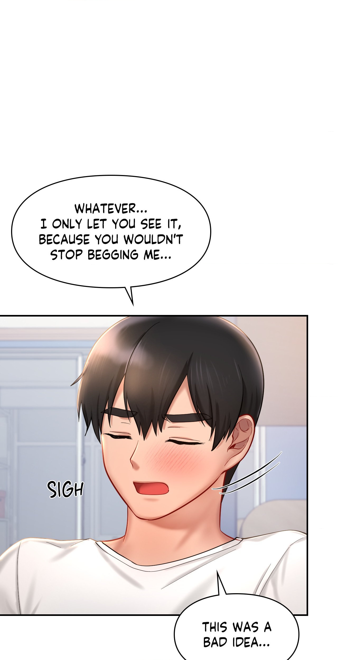 Your Wildest Fantasies (Official) chapter 32 page 12