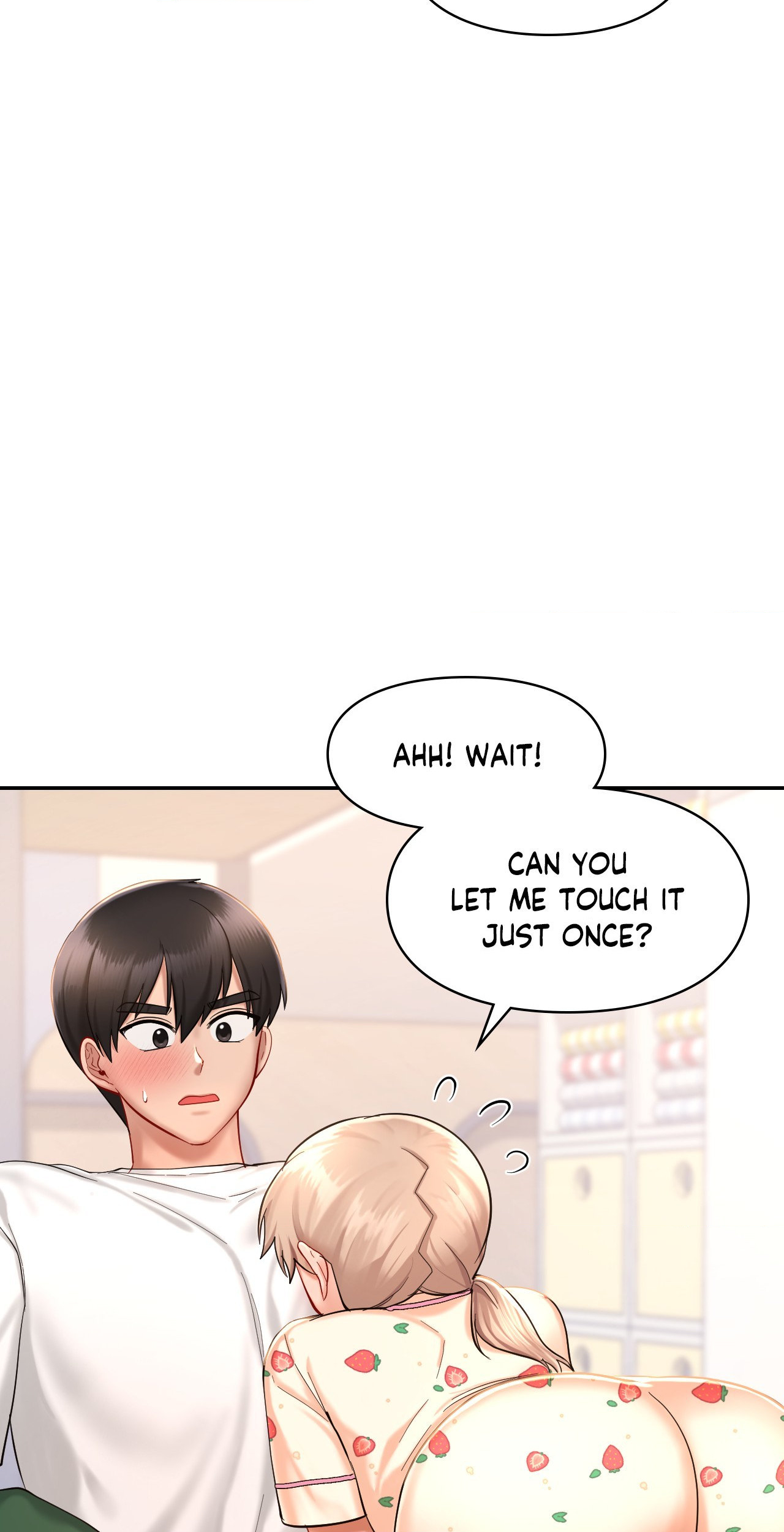 Your Wildest Fantasies (Official) chapter 32 page 13