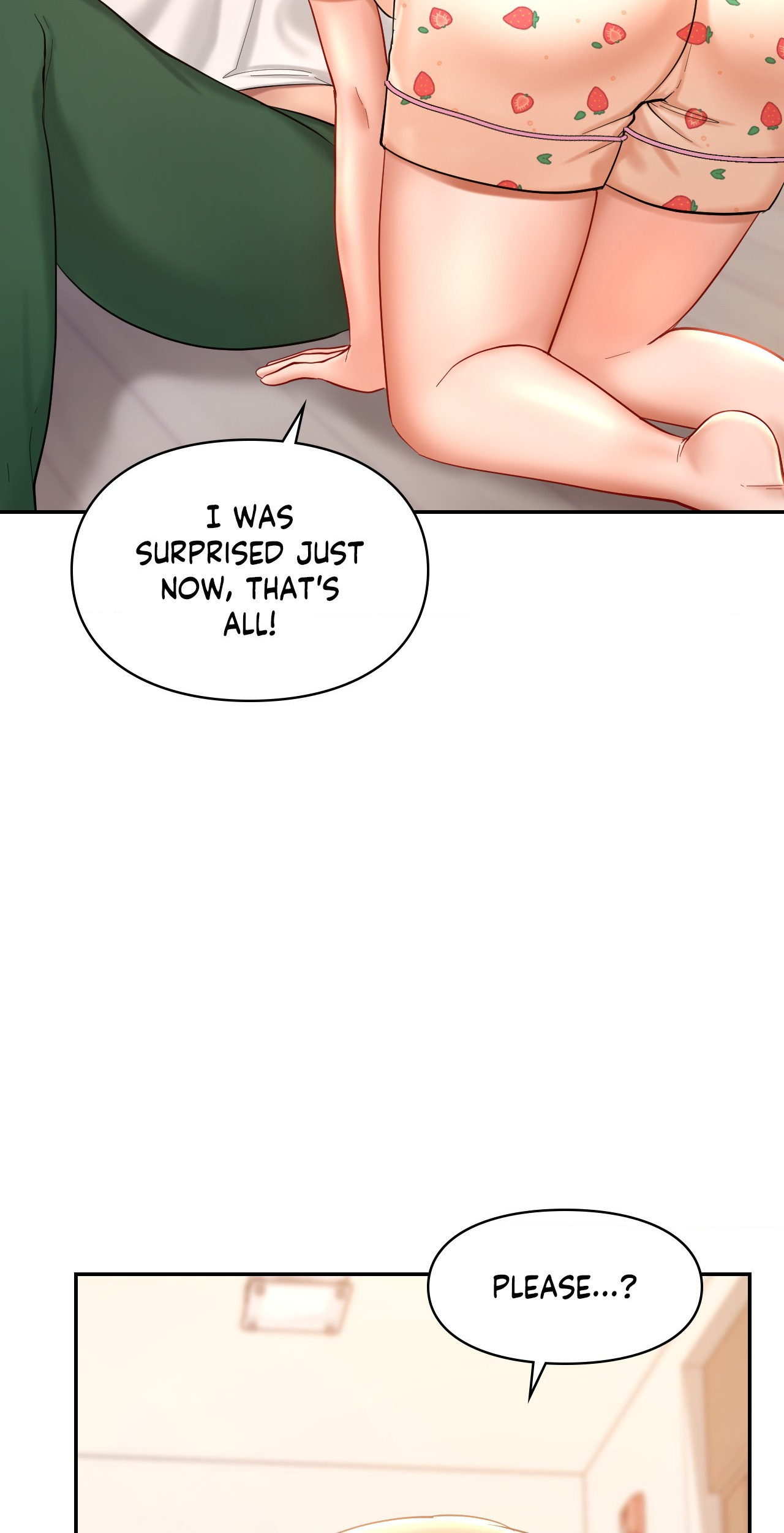 Your Wildest Fantasies (Official) chapter 32 page 14