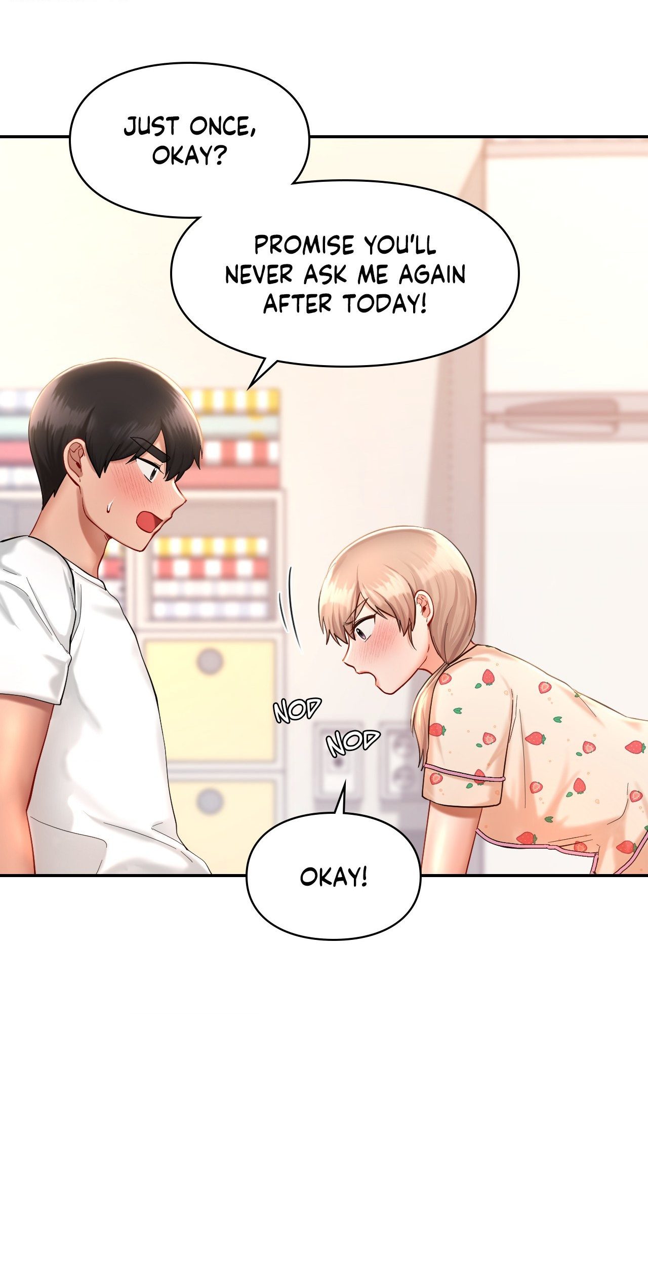 Your Wildest Fantasies (Official) chapter 32 page 16