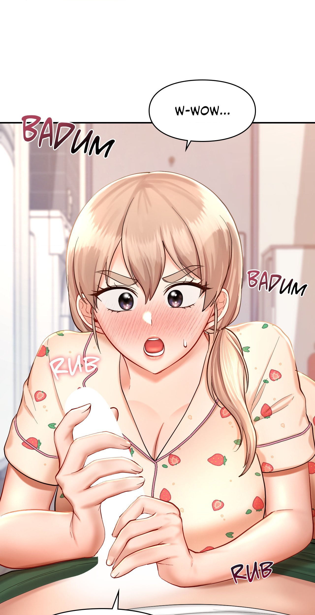 Your Wildest Fantasies (Official) chapter 32 page 18
