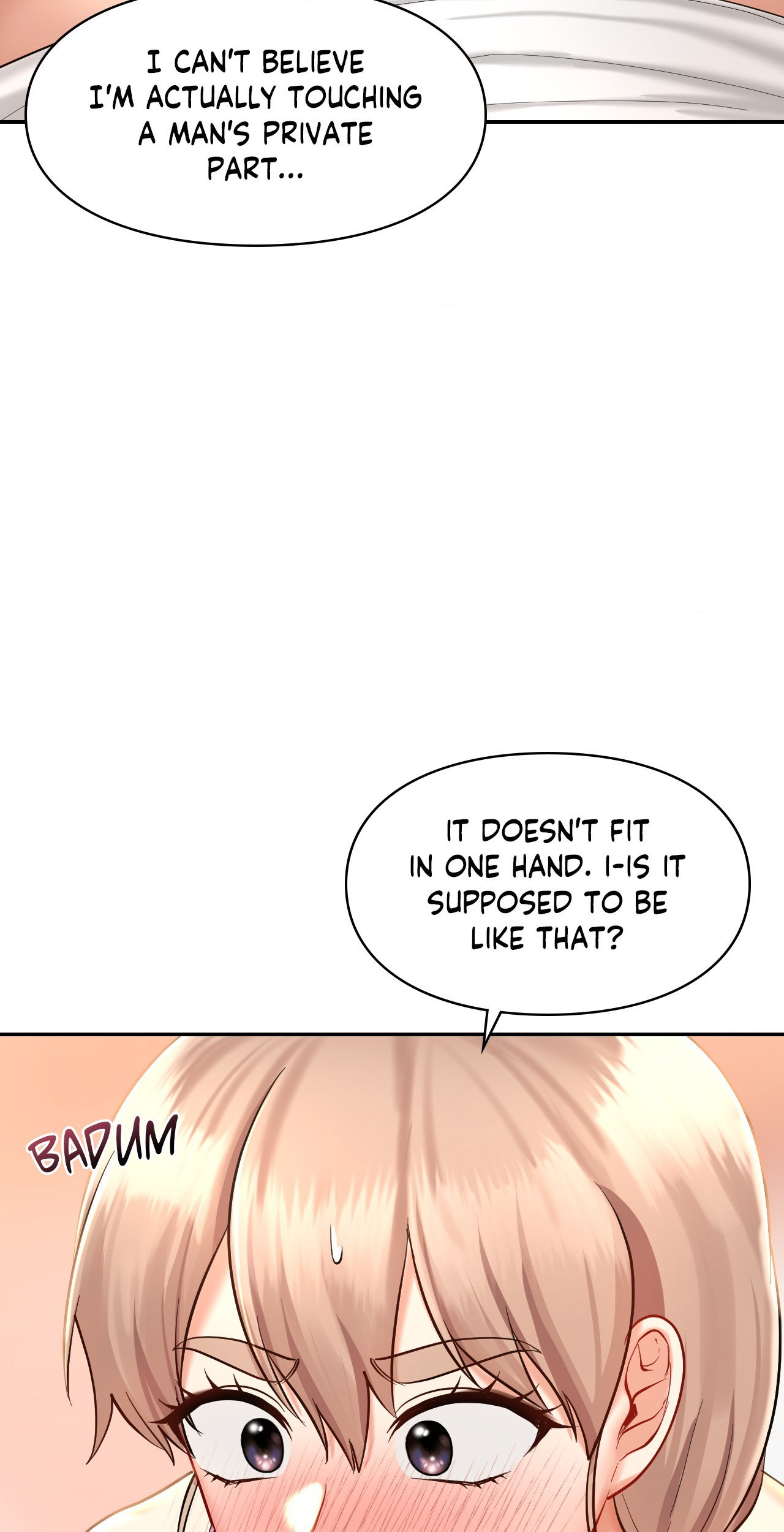 Your Wildest Fantasies (Official) chapter 32 page 19