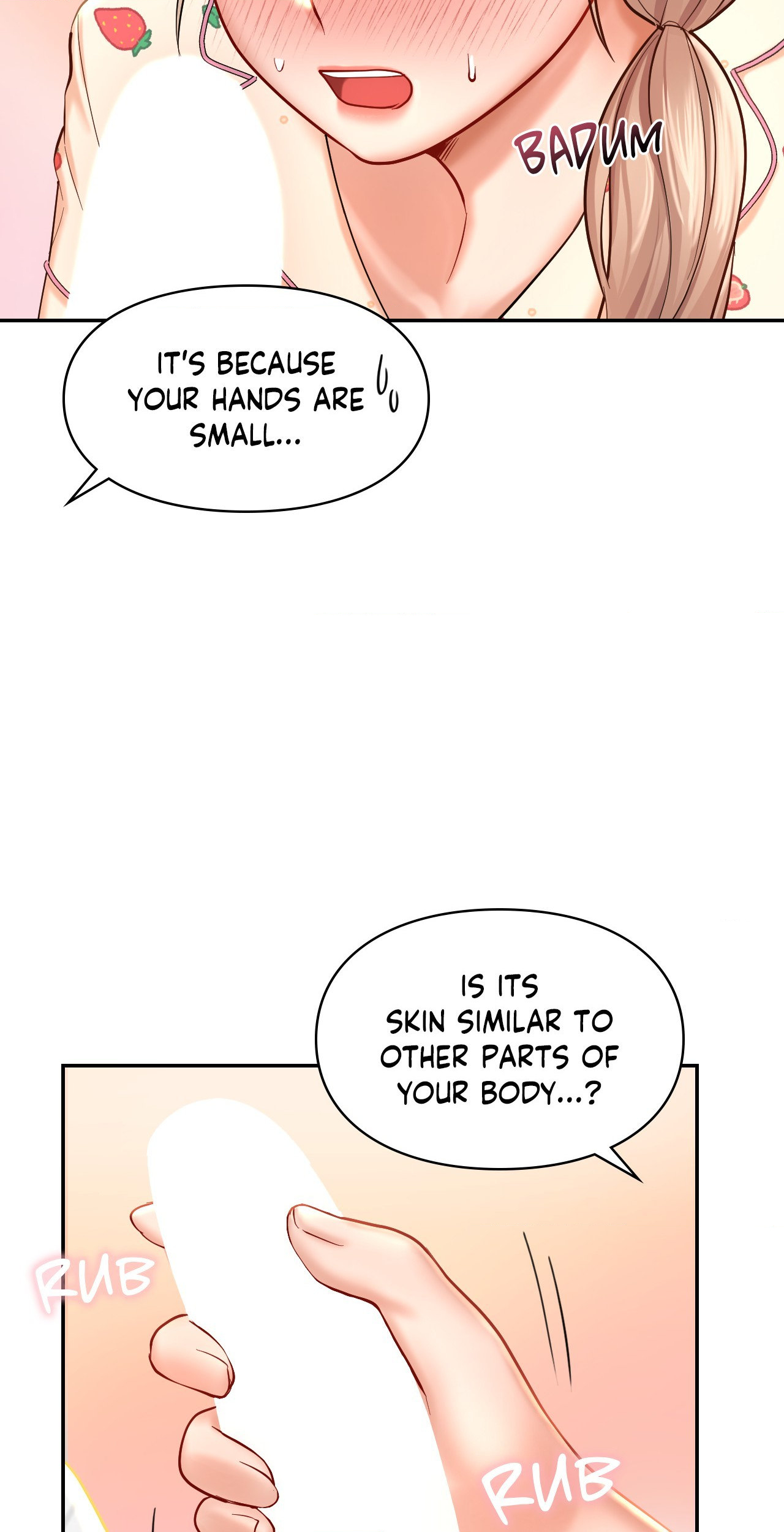 Your Wildest Fantasies (Official) chapter 32 page 20
