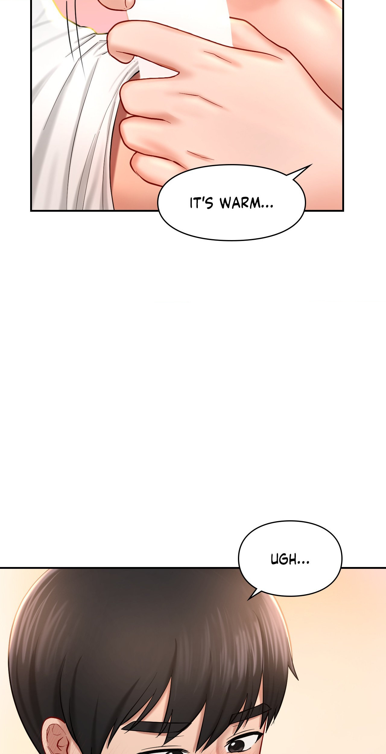 Your Wildest Fantasies (Official) chapter 32 page 21