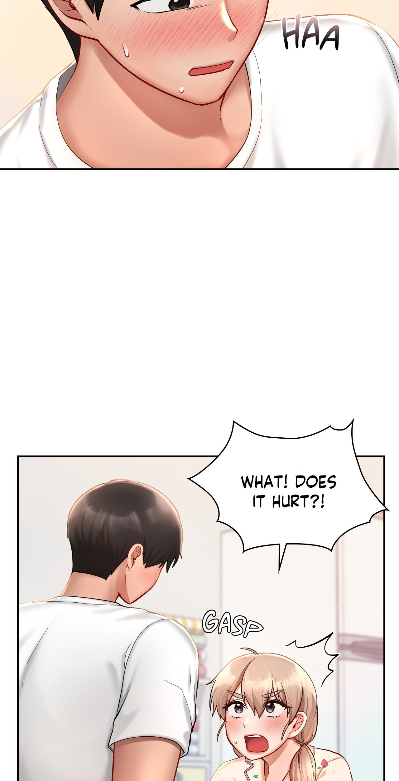 Your Wildest Fantasies (Official) chapter 32 page 22