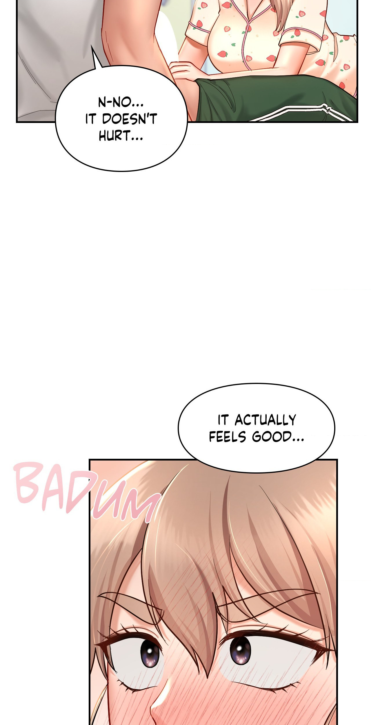 Your Wildest Fantasies (Official) chapter 32 page 23