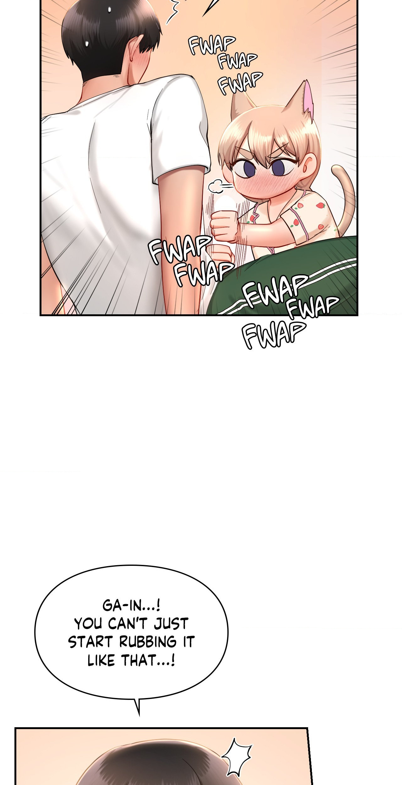 Your Wildest Fantasies (Official) chapter 32 page 25