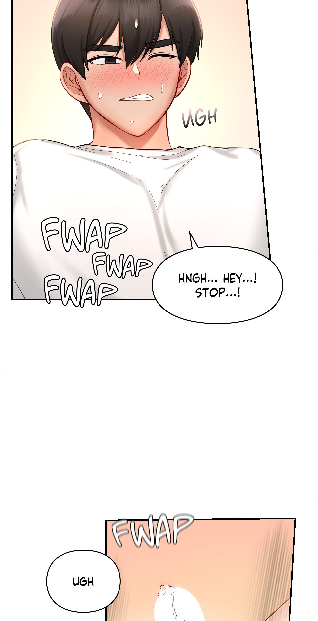 Your Wildest Fantasies (Official) chapter 32 page 26
