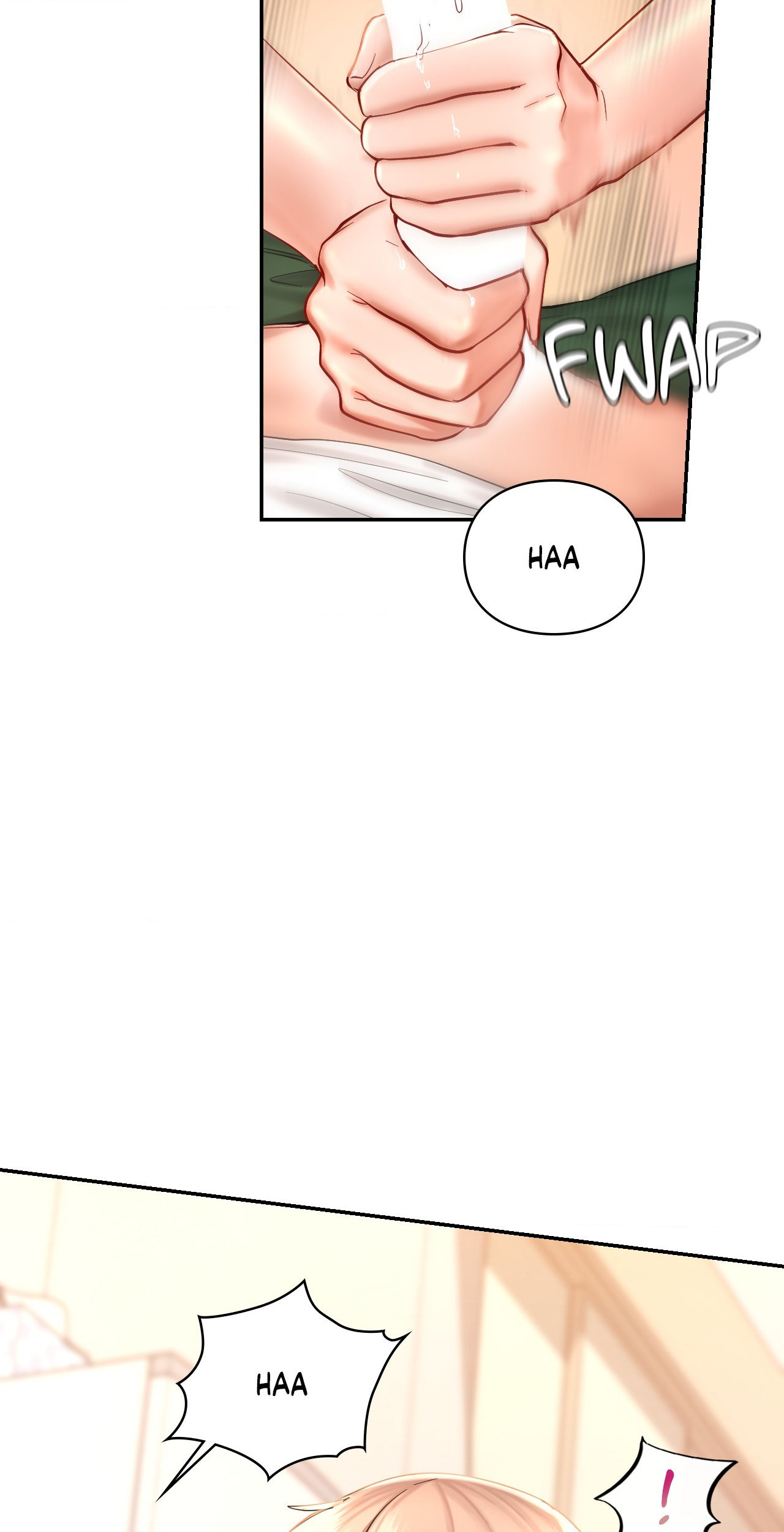 Your Wildest Fantasies (Official) chapter 32 page 27