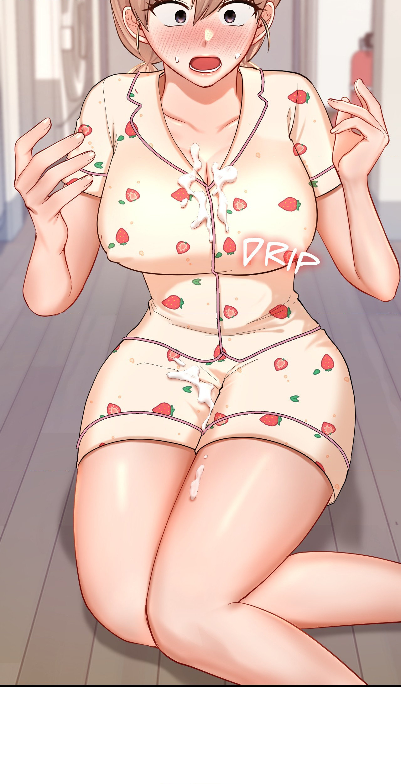 Your Wildest Fantasies (Official) chapter 32 page 30